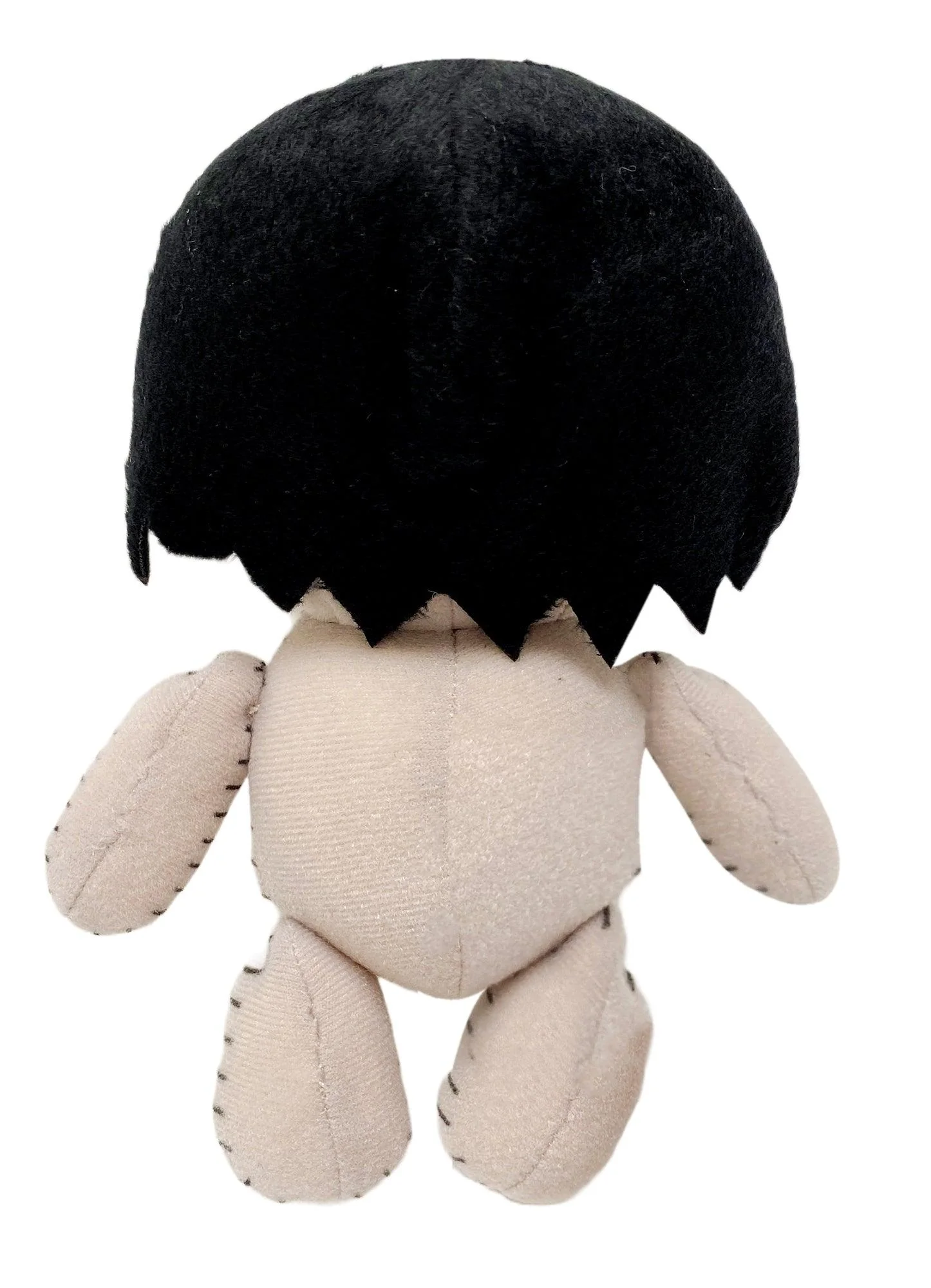 Black Butler 2 - Sebastian Doll Made By Grell Plush 8"H - Image 3