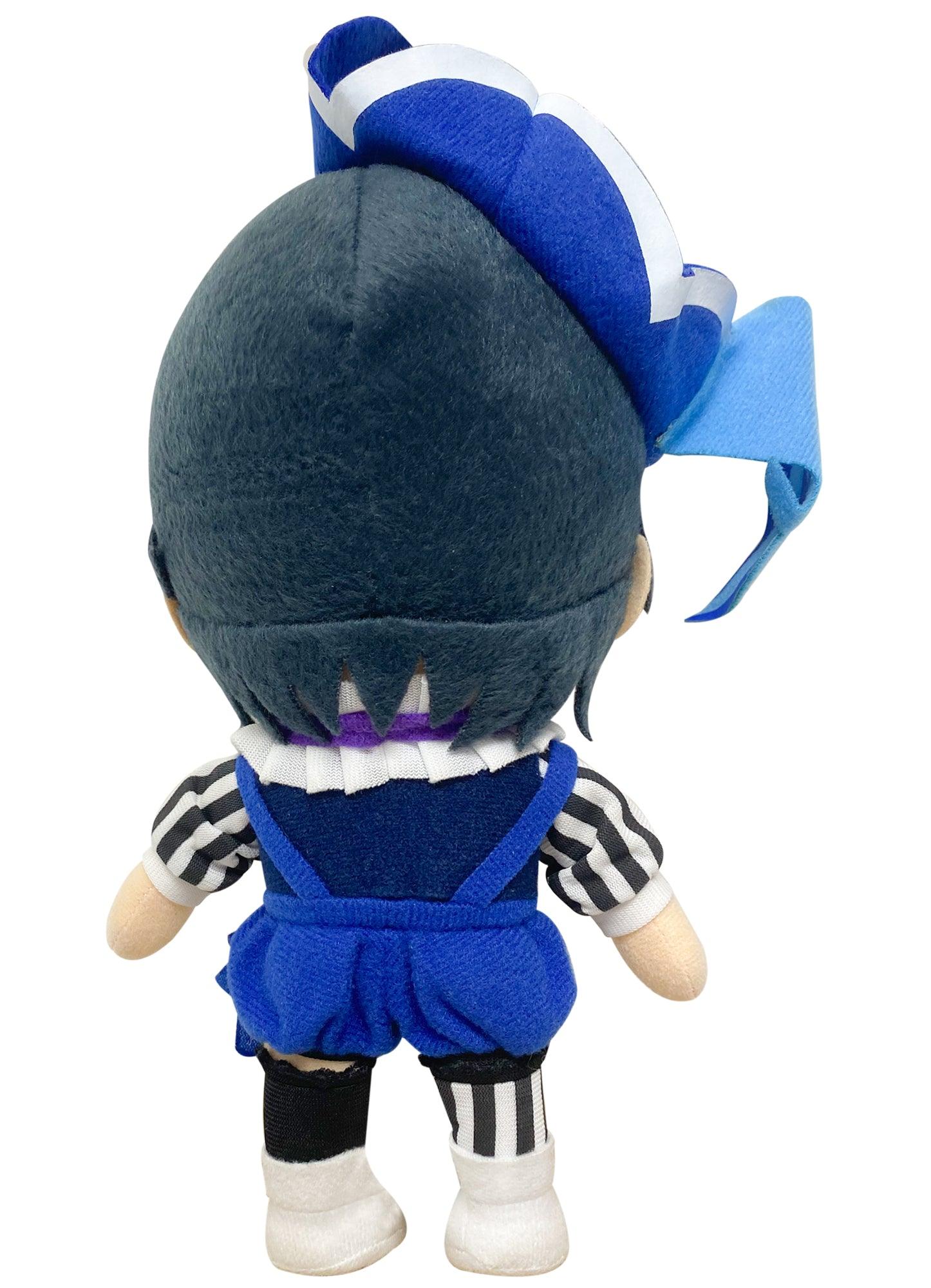 Black Butler Book Of Circus - Ciel Phantomhive Plush 8"H - Image 2