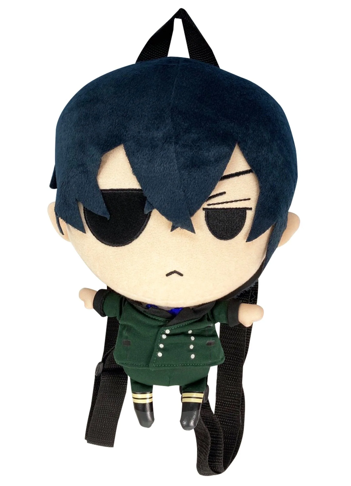 Black Butler - Ciel Phantomhive 12.5' H Plush Bag