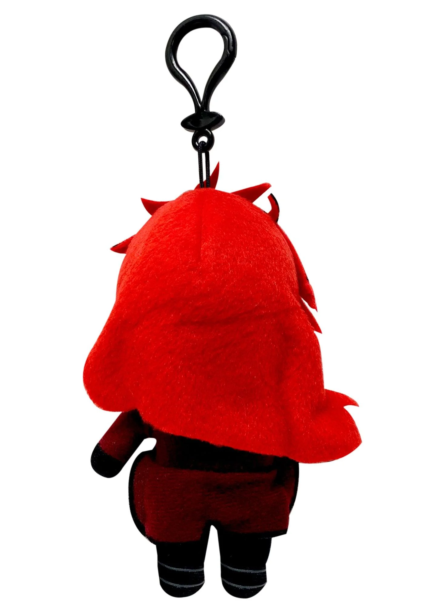 Black Butler - Grell Sutcliff Sublimation Plush 5"H - Image 2