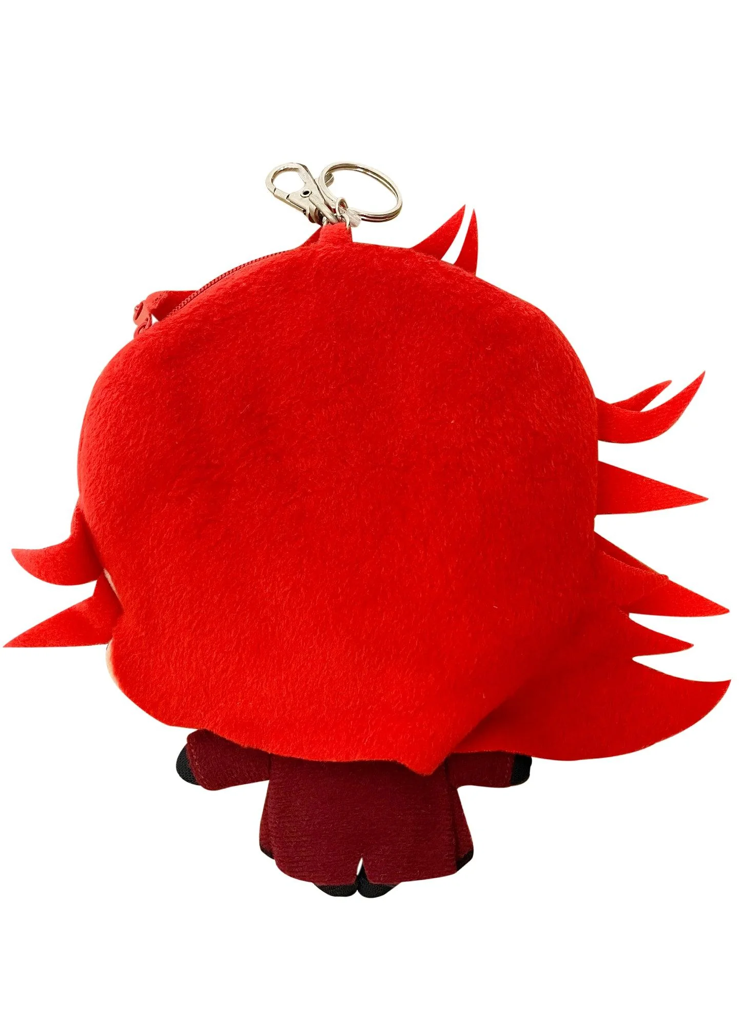 Black Butler - Grell Sutcliff Plush Coin Purse 7" - Image 2
