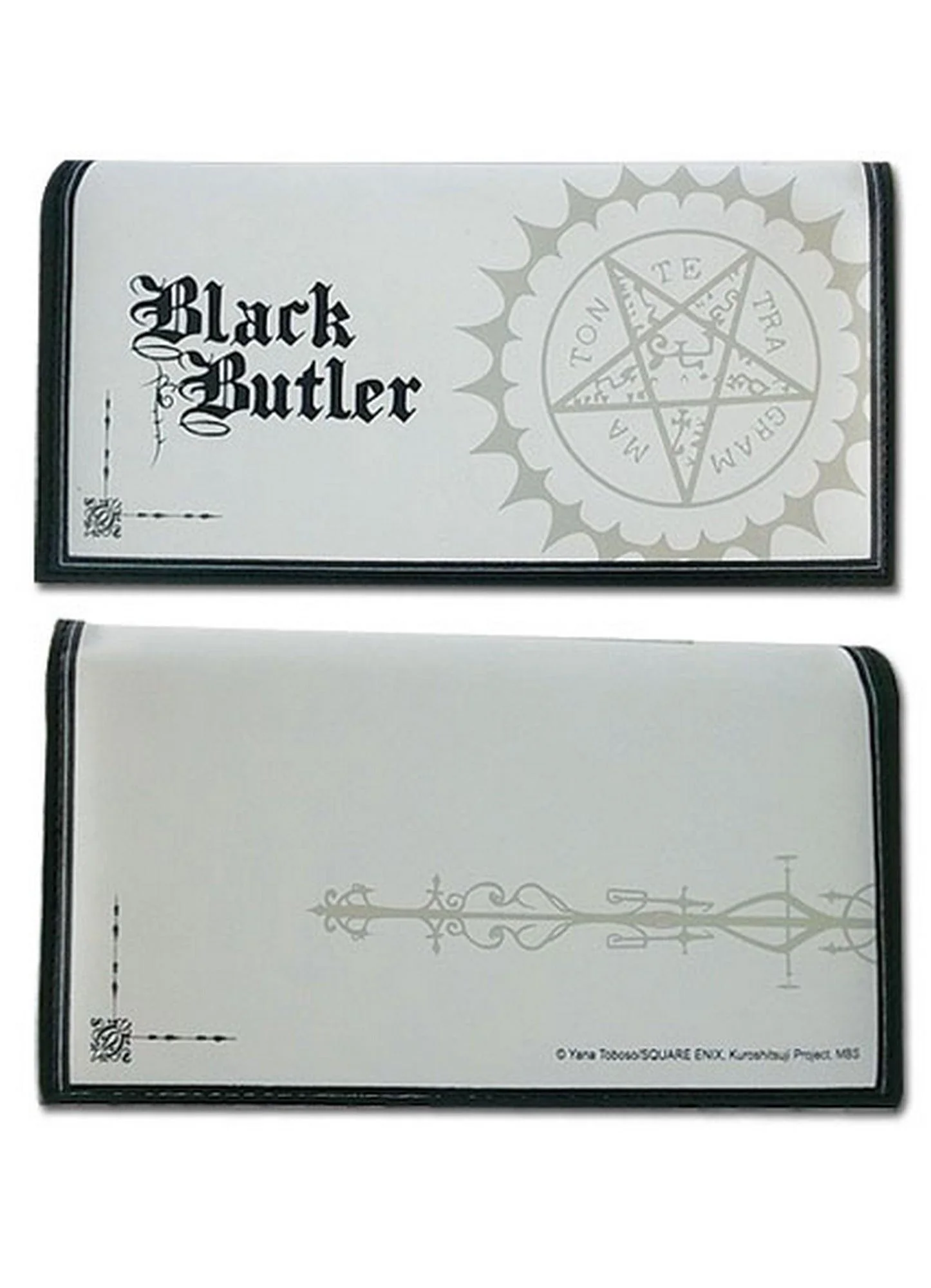 Black Butler - Pentacle Girl Wallet