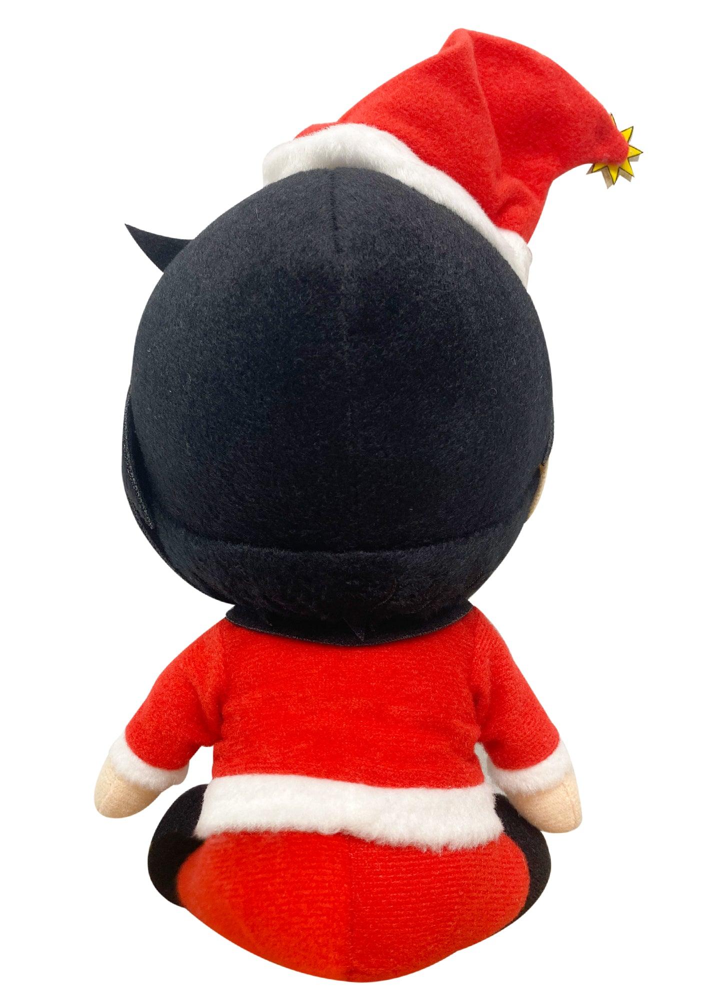 Black Butler - Sebastian Michaelis Christmas Dress Plush 6"H - Image 2