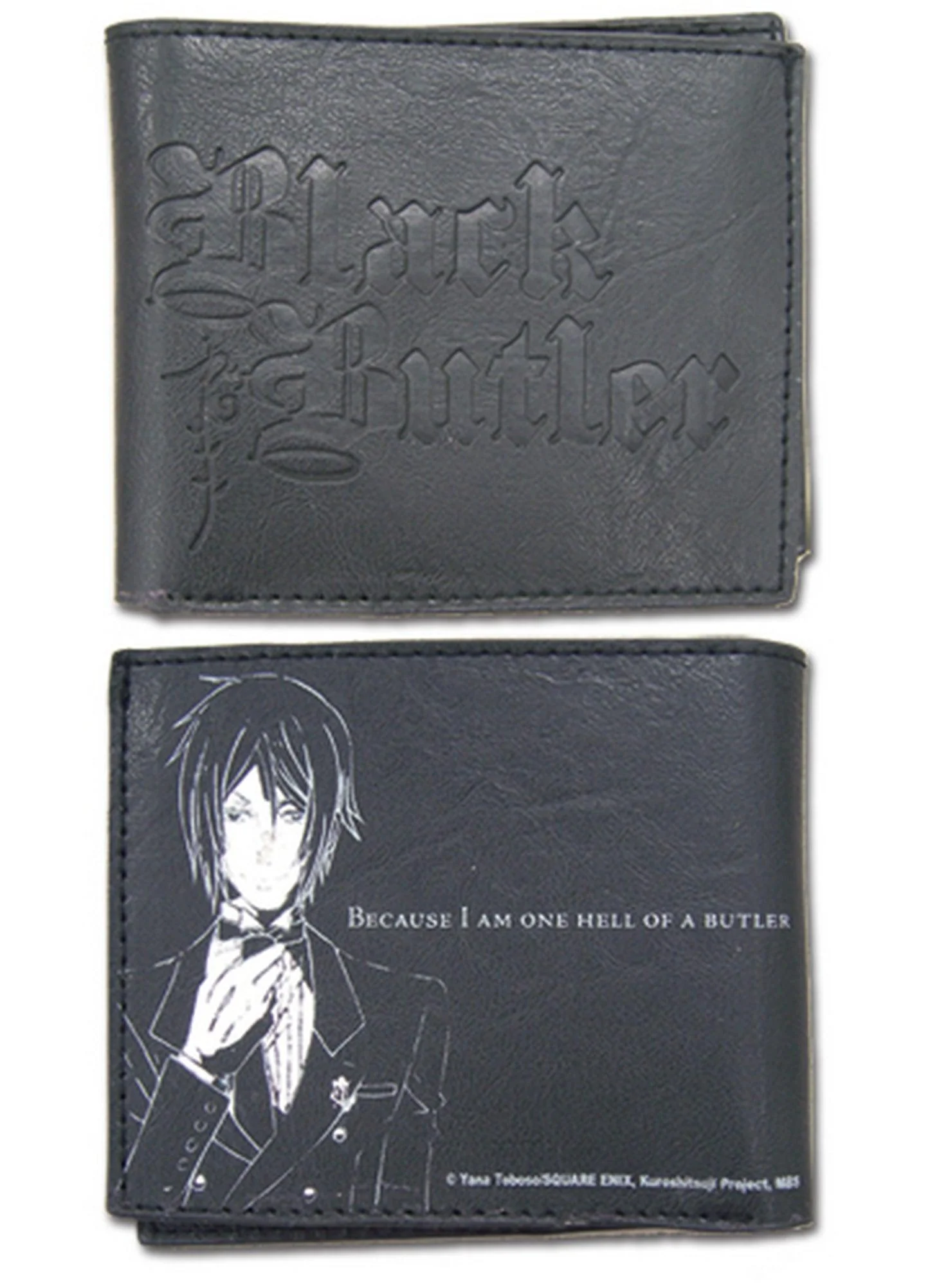 Black Butler - Sebastian Michaelis Wallet