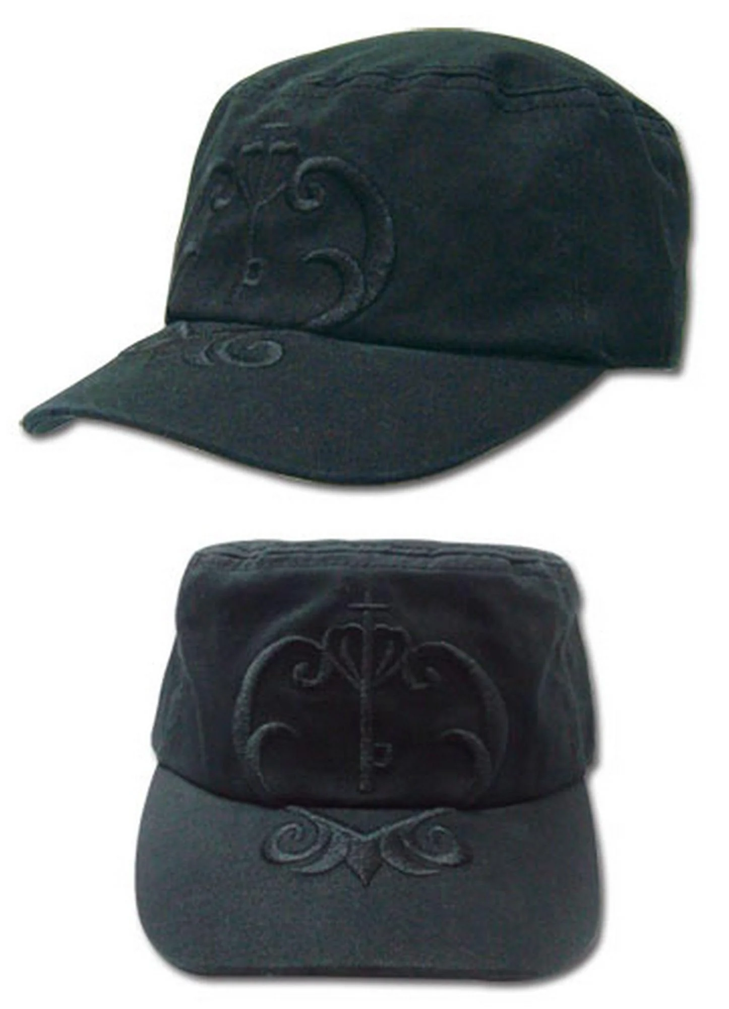 Black Butler - Sebastian Michaelis Watch Icon Cadet Cap