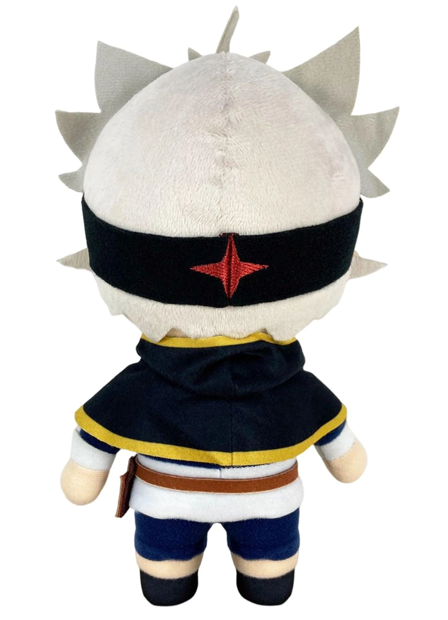 Black Clover - Asta Plush 8"H - Image 2