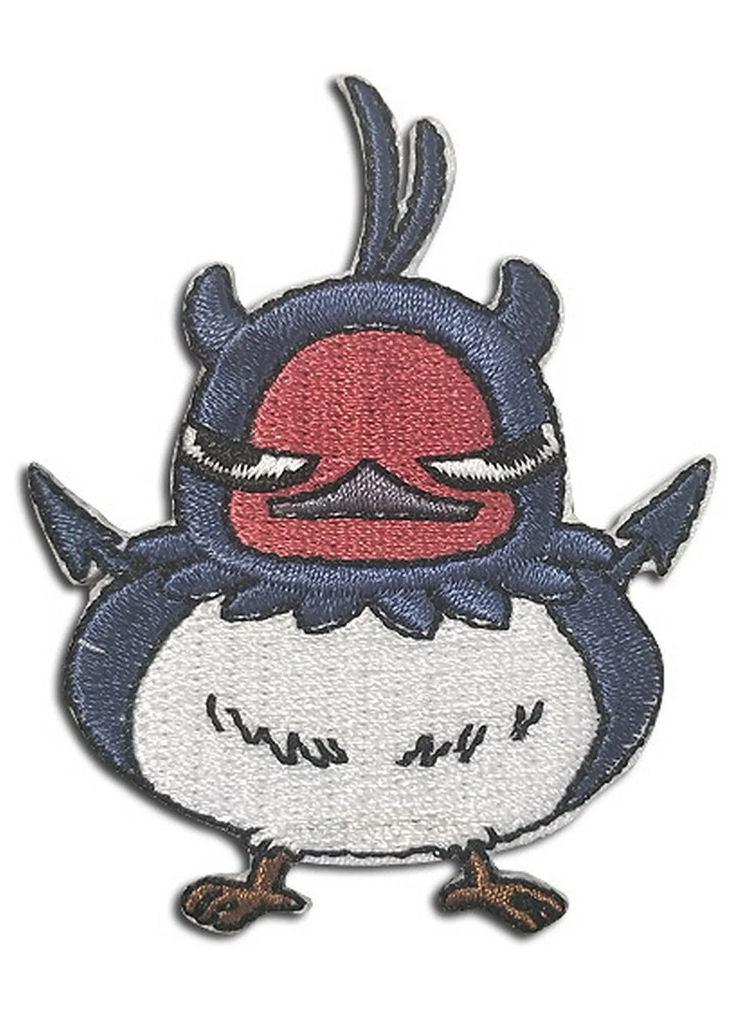 Black Clover - Nero Patch