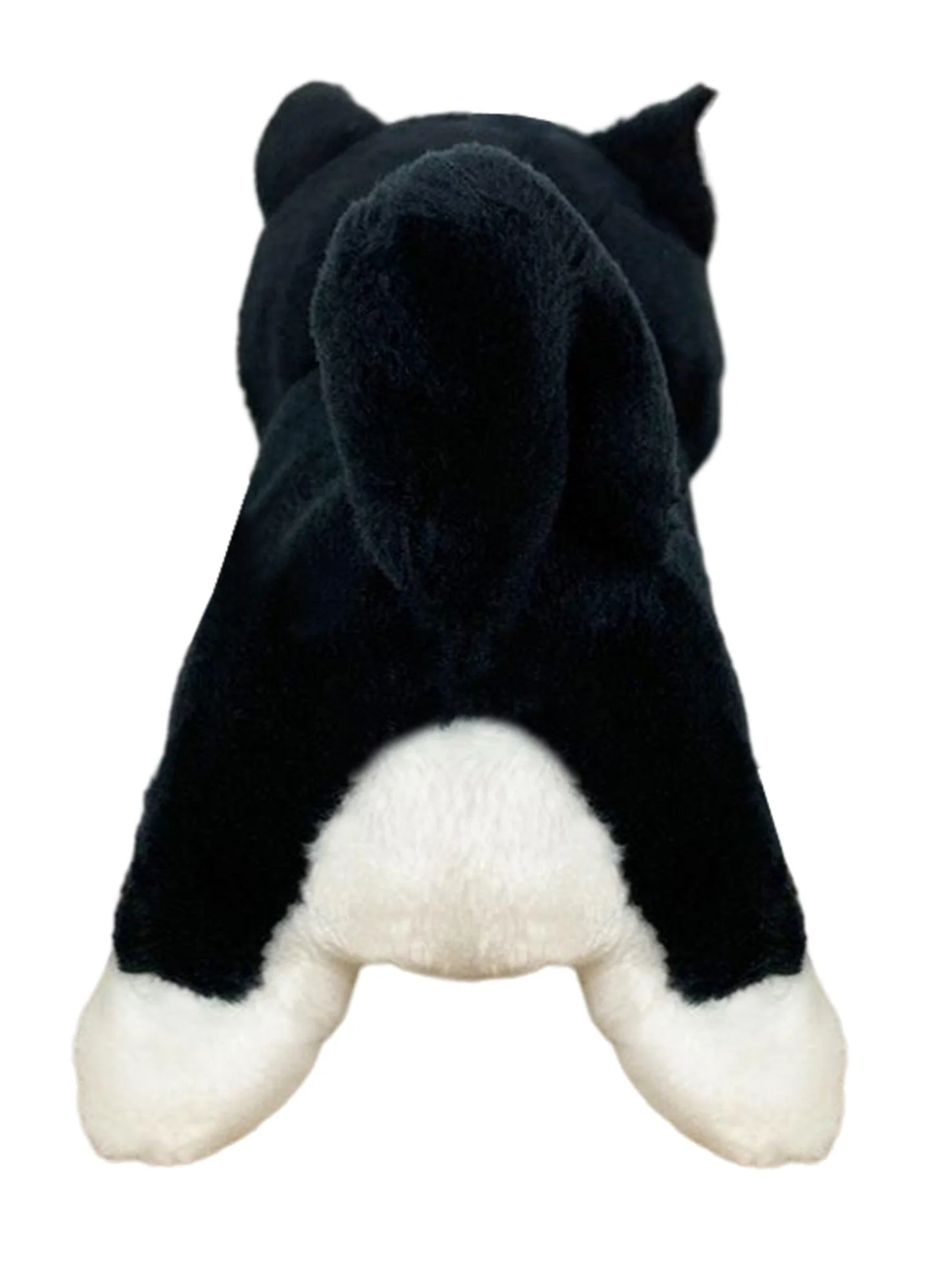 Black Shiba 3" Plush - Image 2