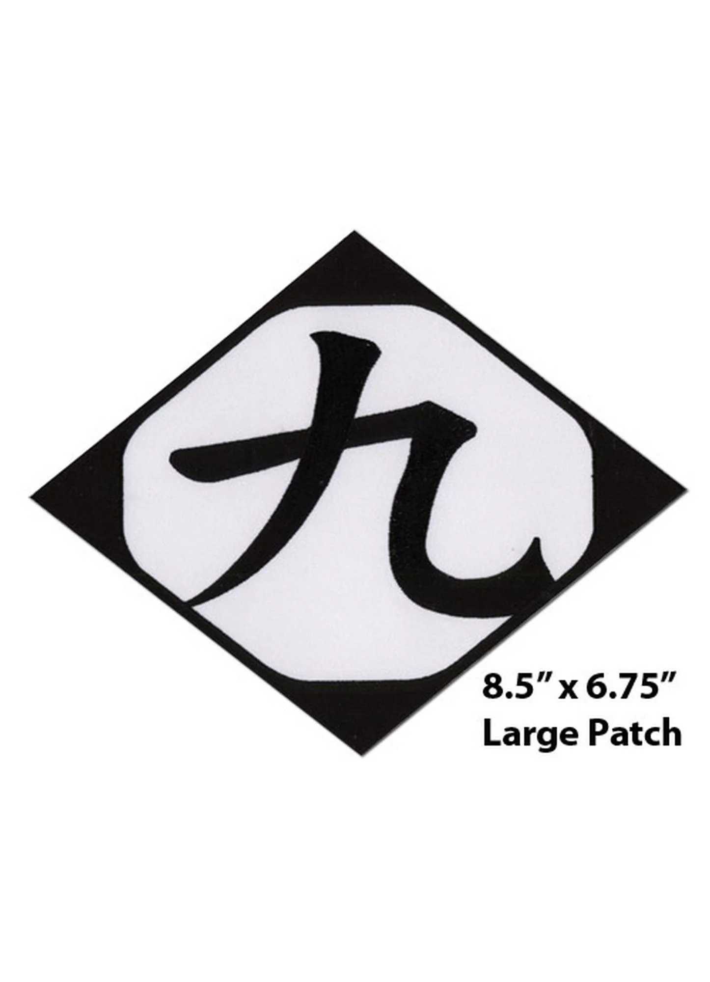 Bleach - Divison 9 Large Patch