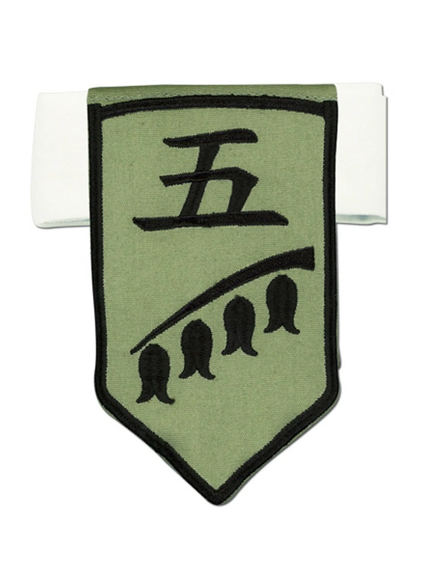 Bleach - Group Five Arm Wear