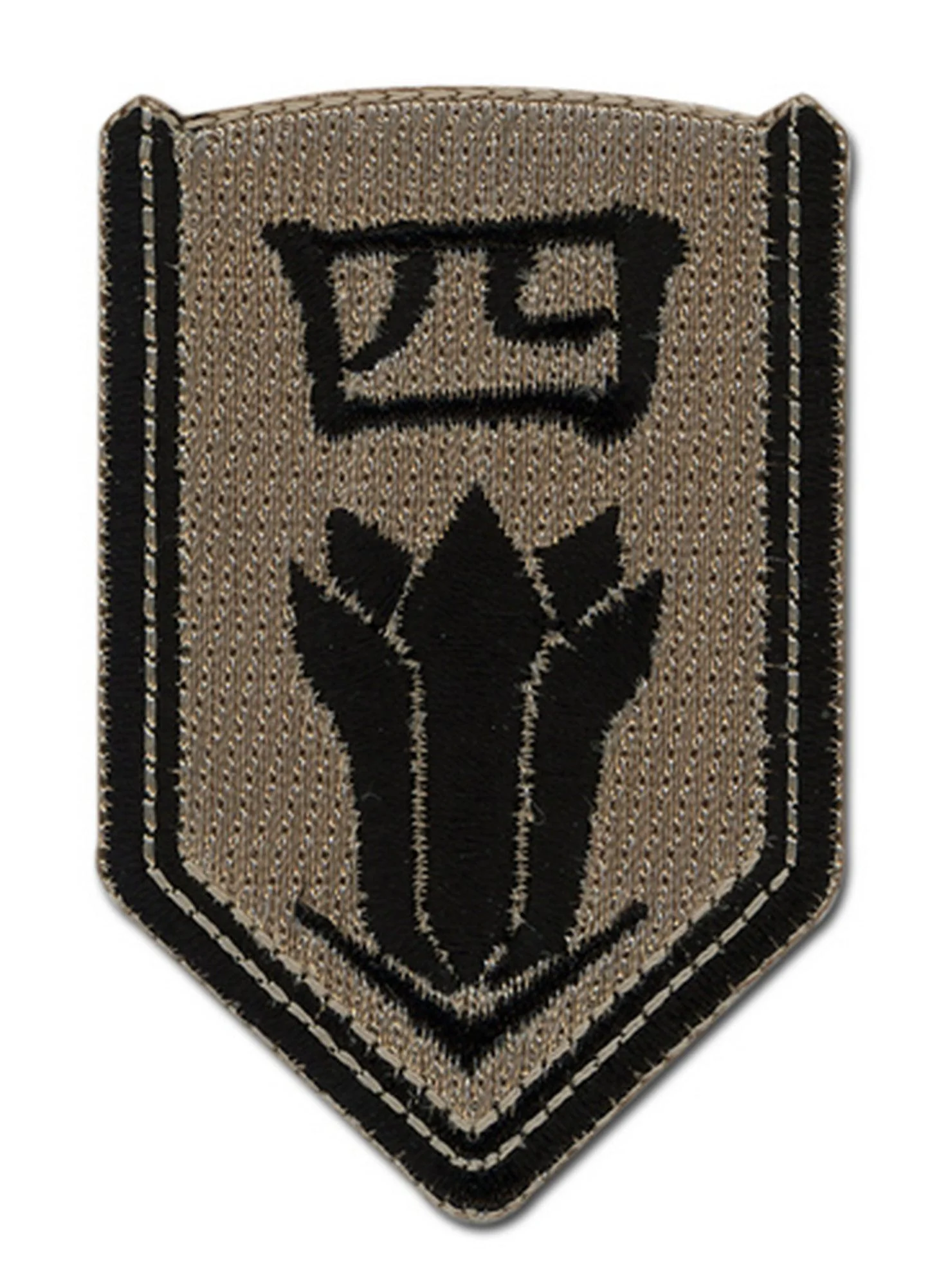 Bleach - Group Four Patch