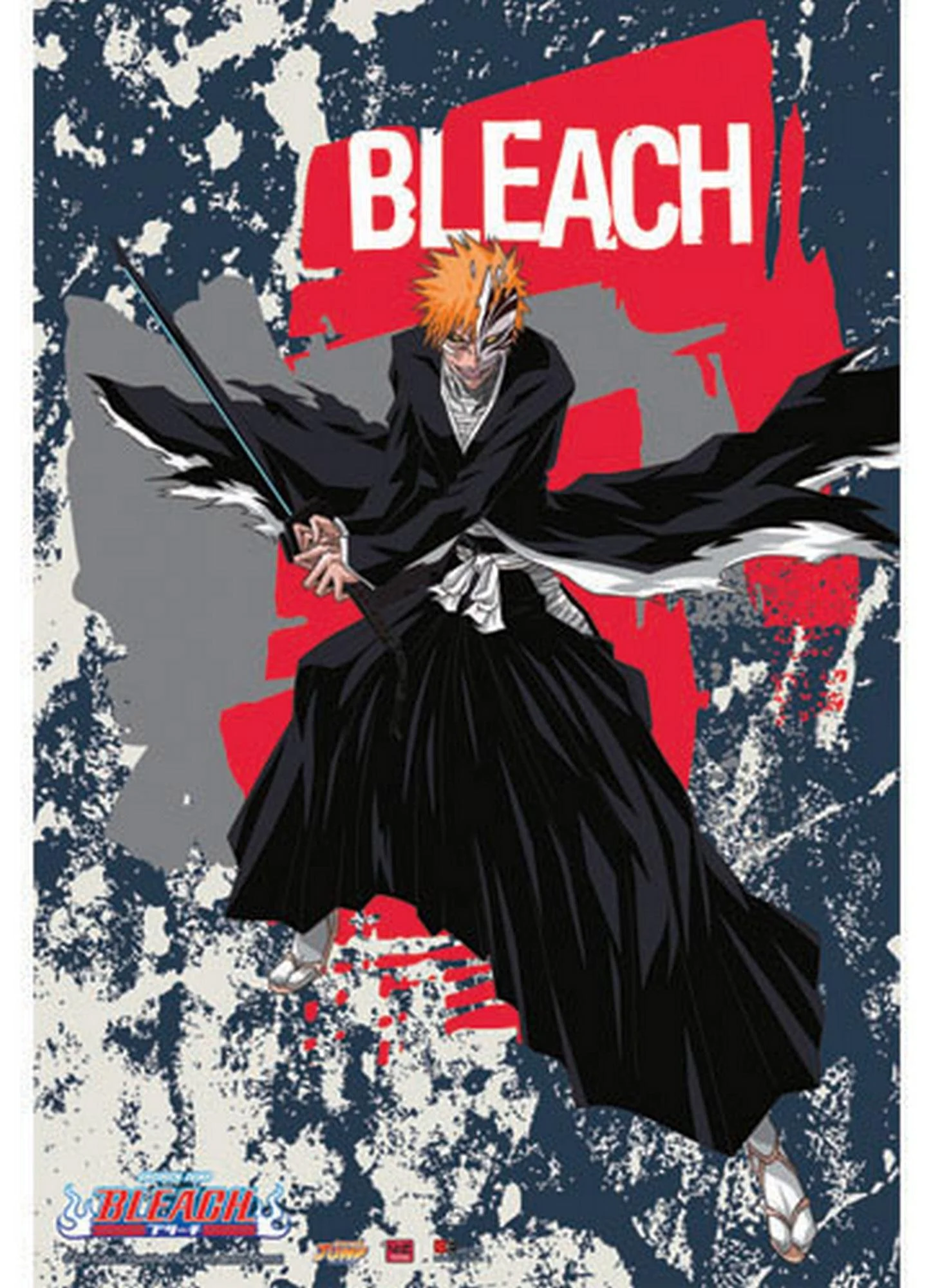 Bleach - Ichigo Kurosaki Wall Scroll