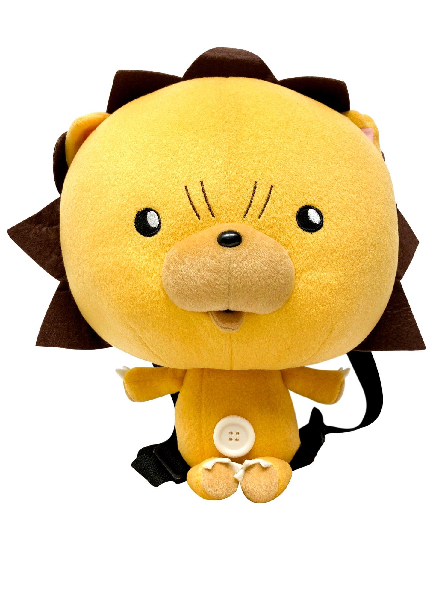 Bleach - Kon Plush Bag Backpack 15"