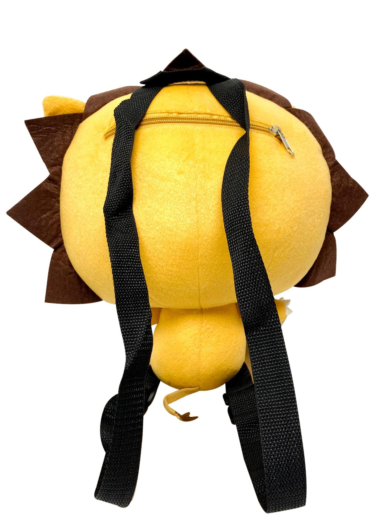 Bleach - Kon Plush Bag Backpack 15" - Image 2