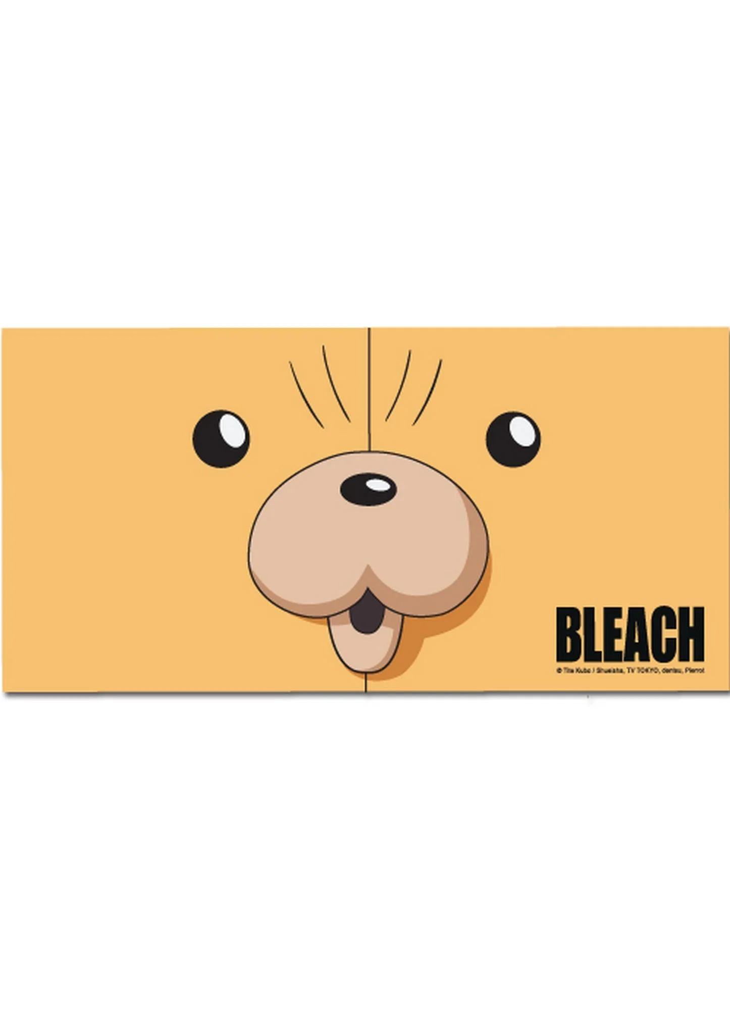 Bleach - Kon Beach Towel