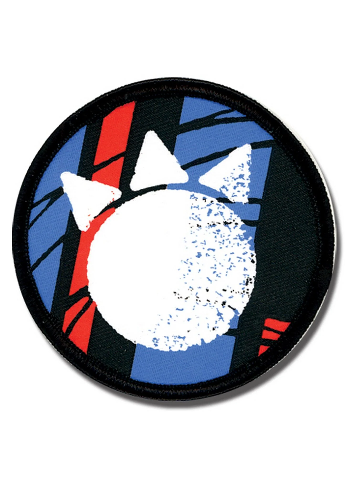Bleach - Kon Print Screenprint Patch