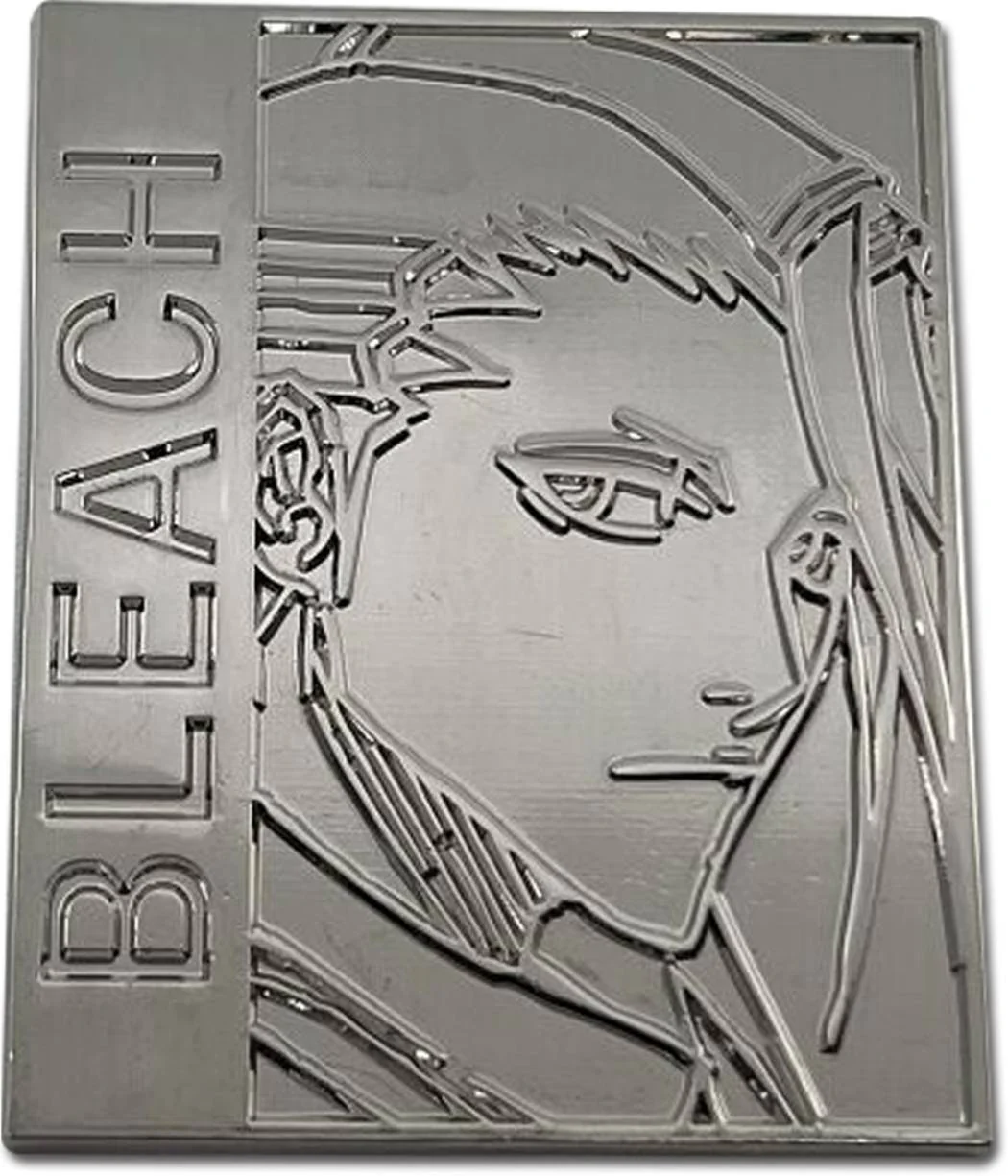 BLEACH - PINSART BYAKUYA #01 PIN
