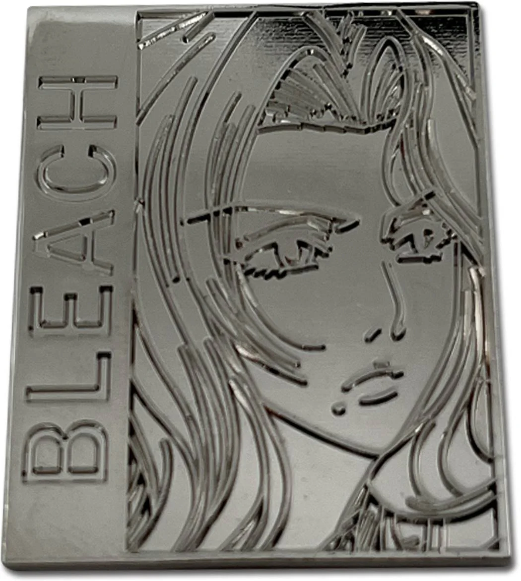 BLEACH - PINSART RANGIKU  #1 PIN