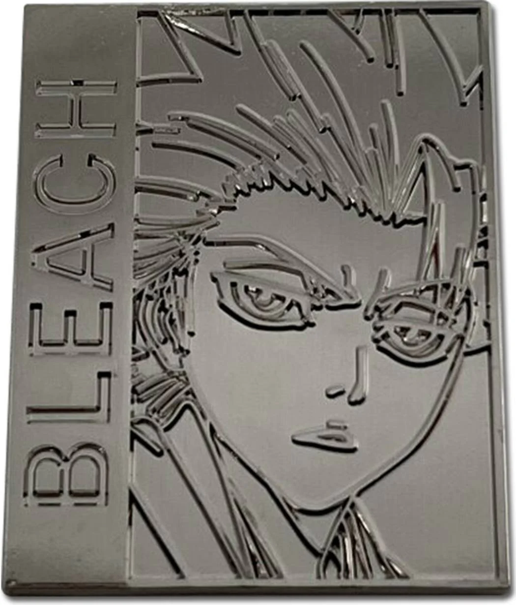 BLEACH - PINSART TOSHIRO  #1 PIN