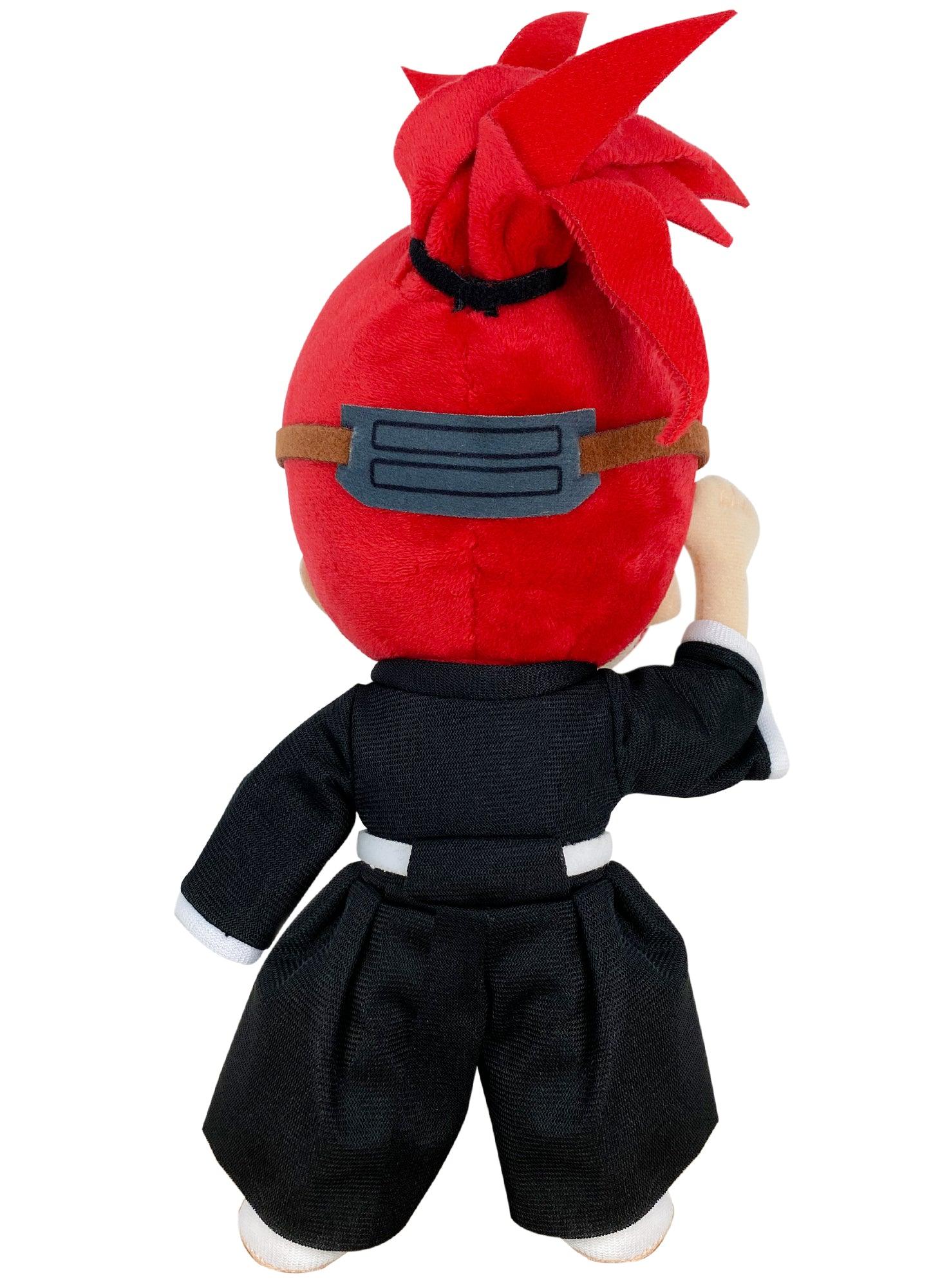 Bleach - Renji Abarai Plush 8"H - Image 2