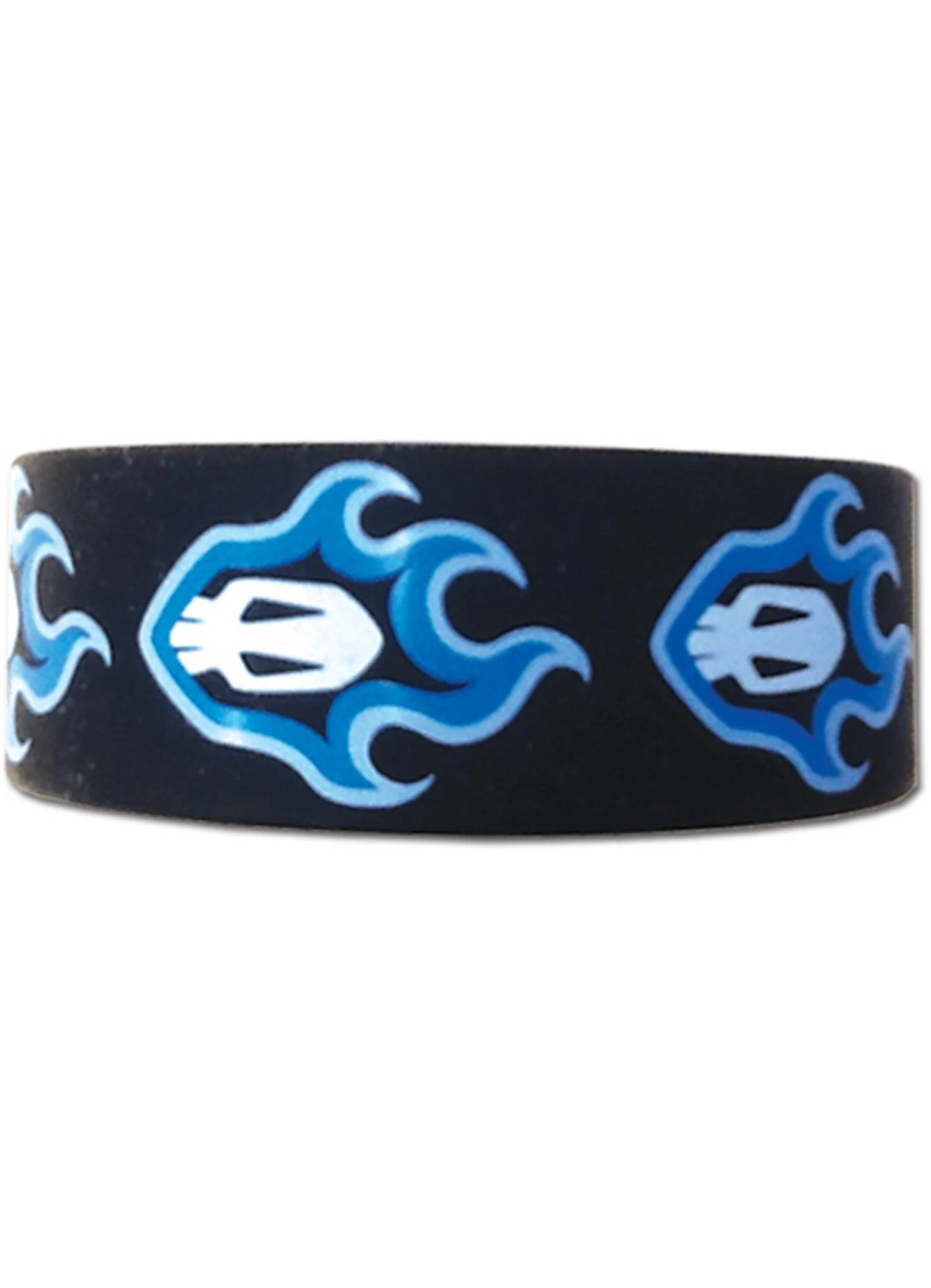 Bleach - Rukia Kuchiki Skull PVC Wristband