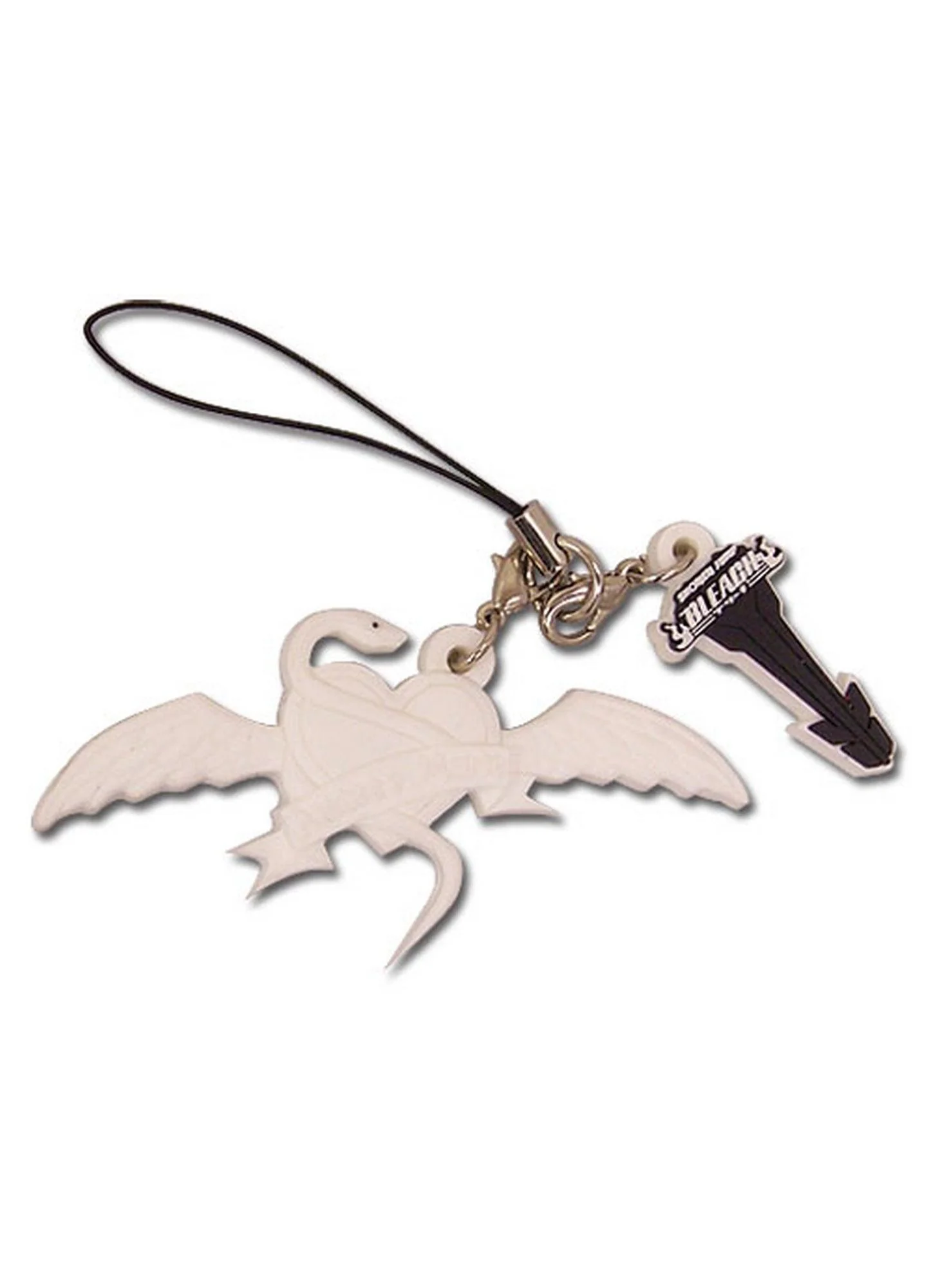 Bleach - Yasutora Sado "Chad" Arm PVC Cell Phone Charm