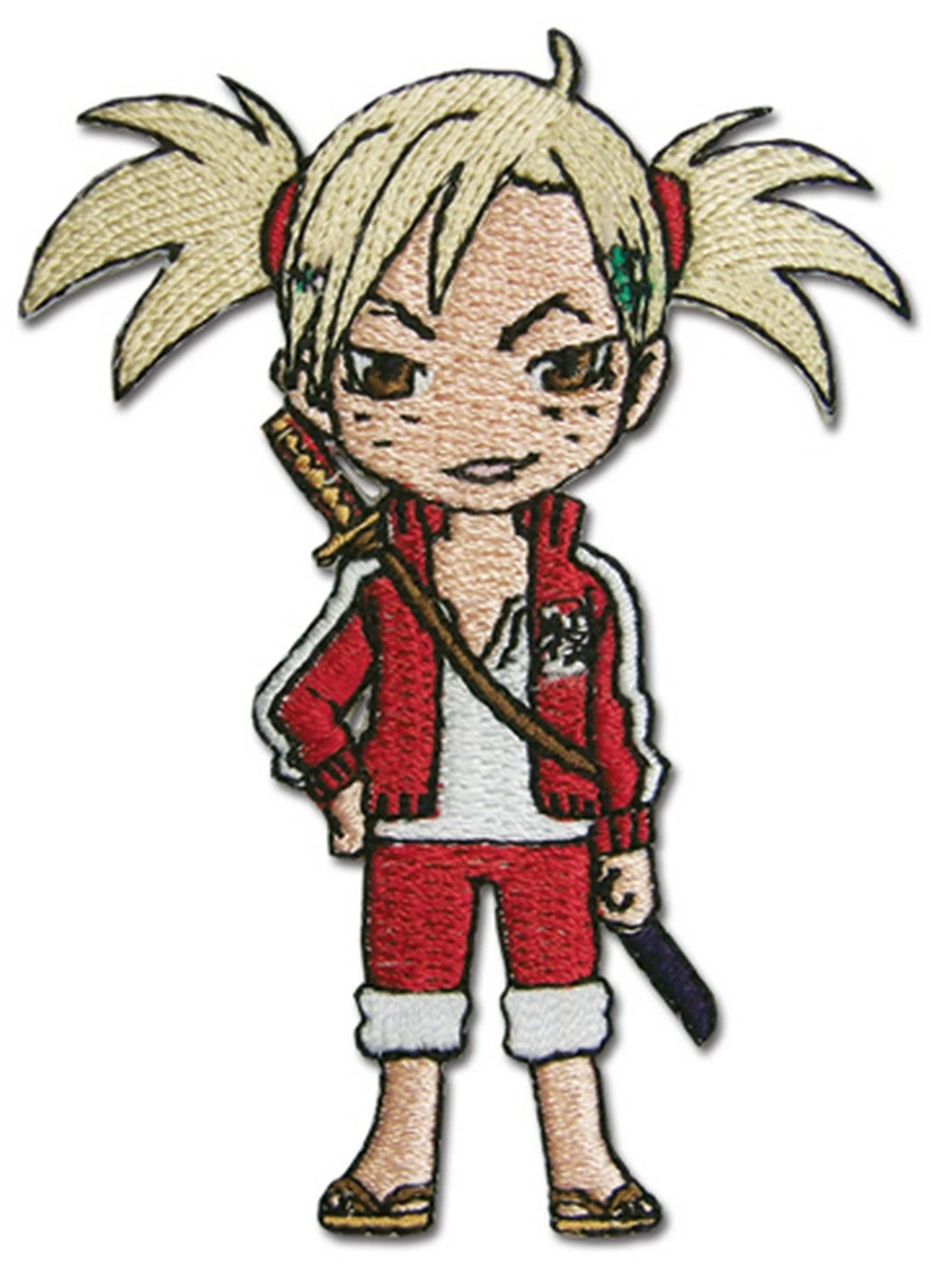 Bleach - SD Hiyori Sarugaki Patch