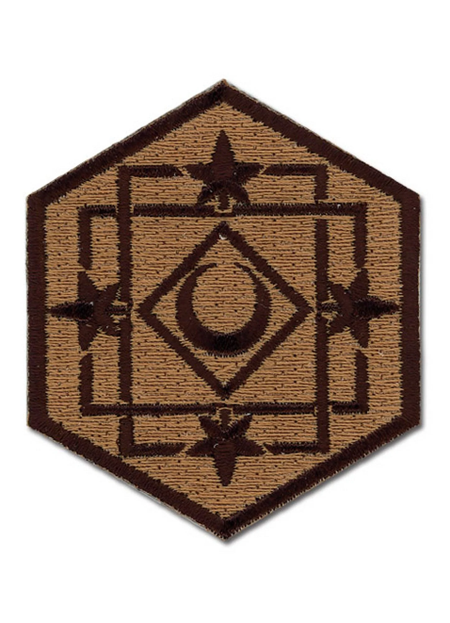 Bleach - Shihoin Emblem Patch