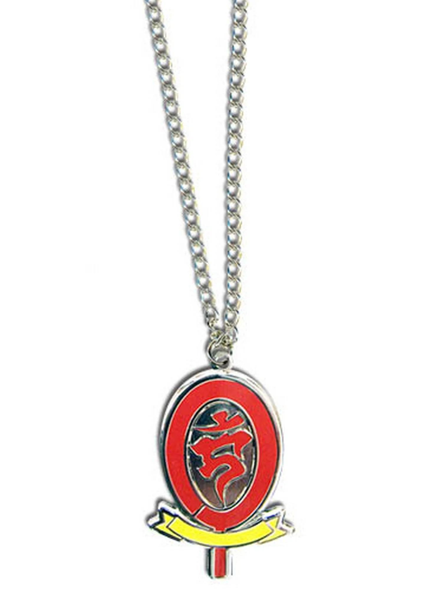 Blue Exorcist - Academy Badge Necklace