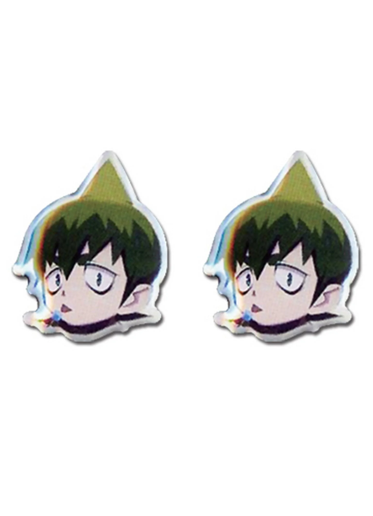 Blue Exorcist - Amaimon Earnings