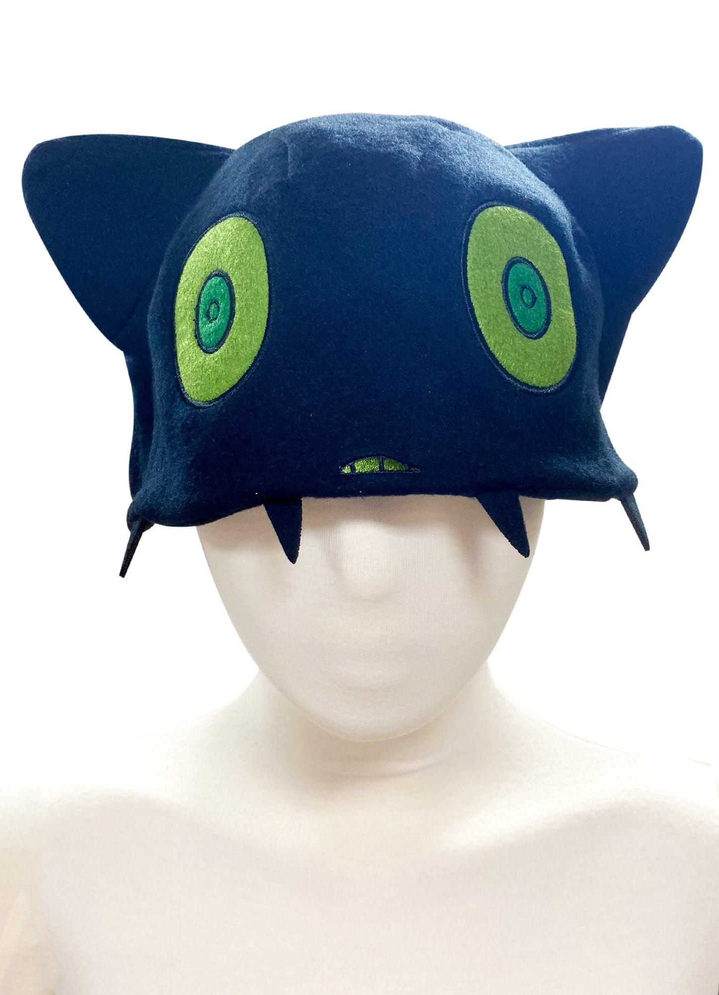 Blue Exorcist - Coal Tar Fleece Cap