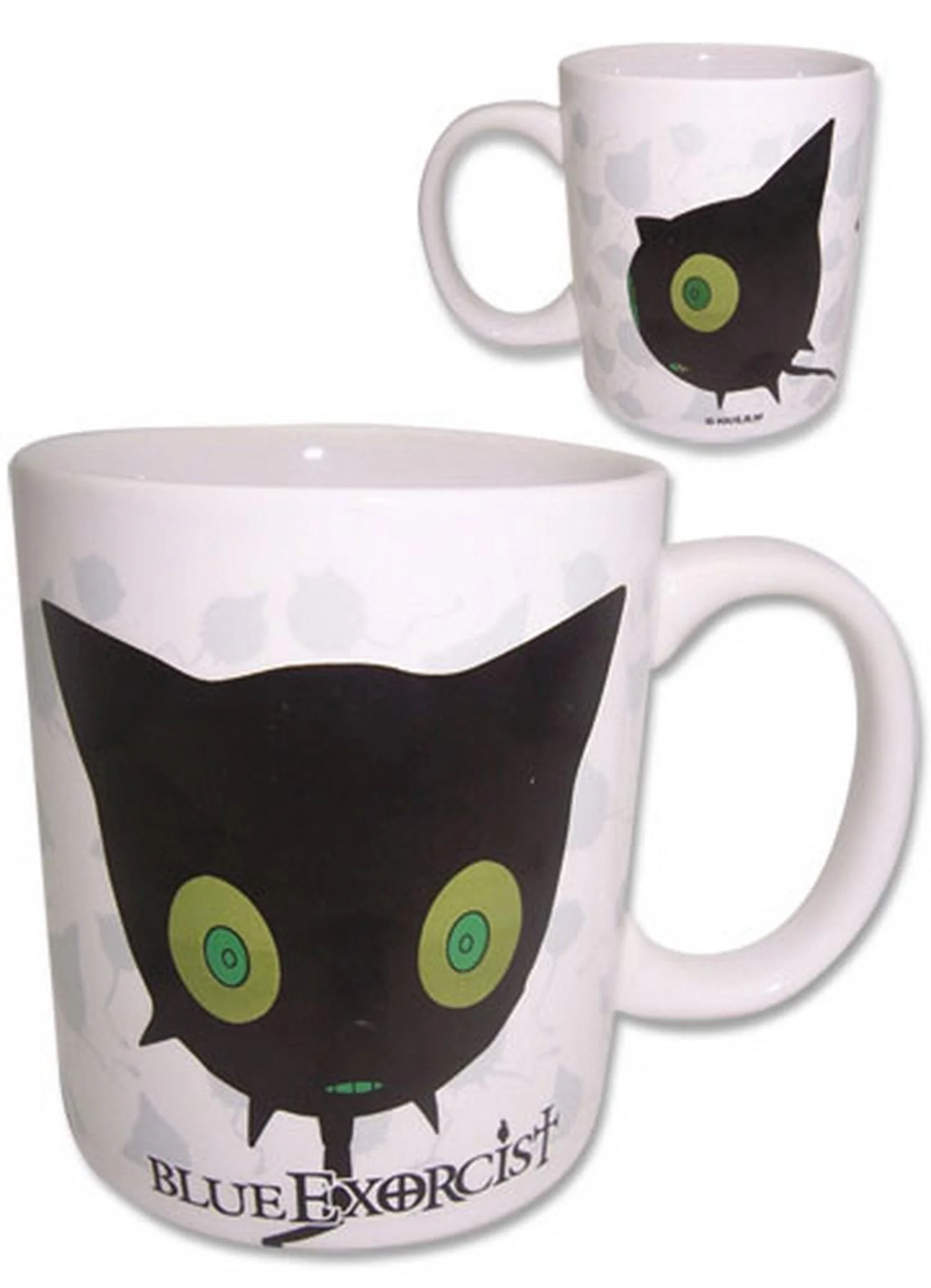 Blue Exorcist - Coal Tar Mug
