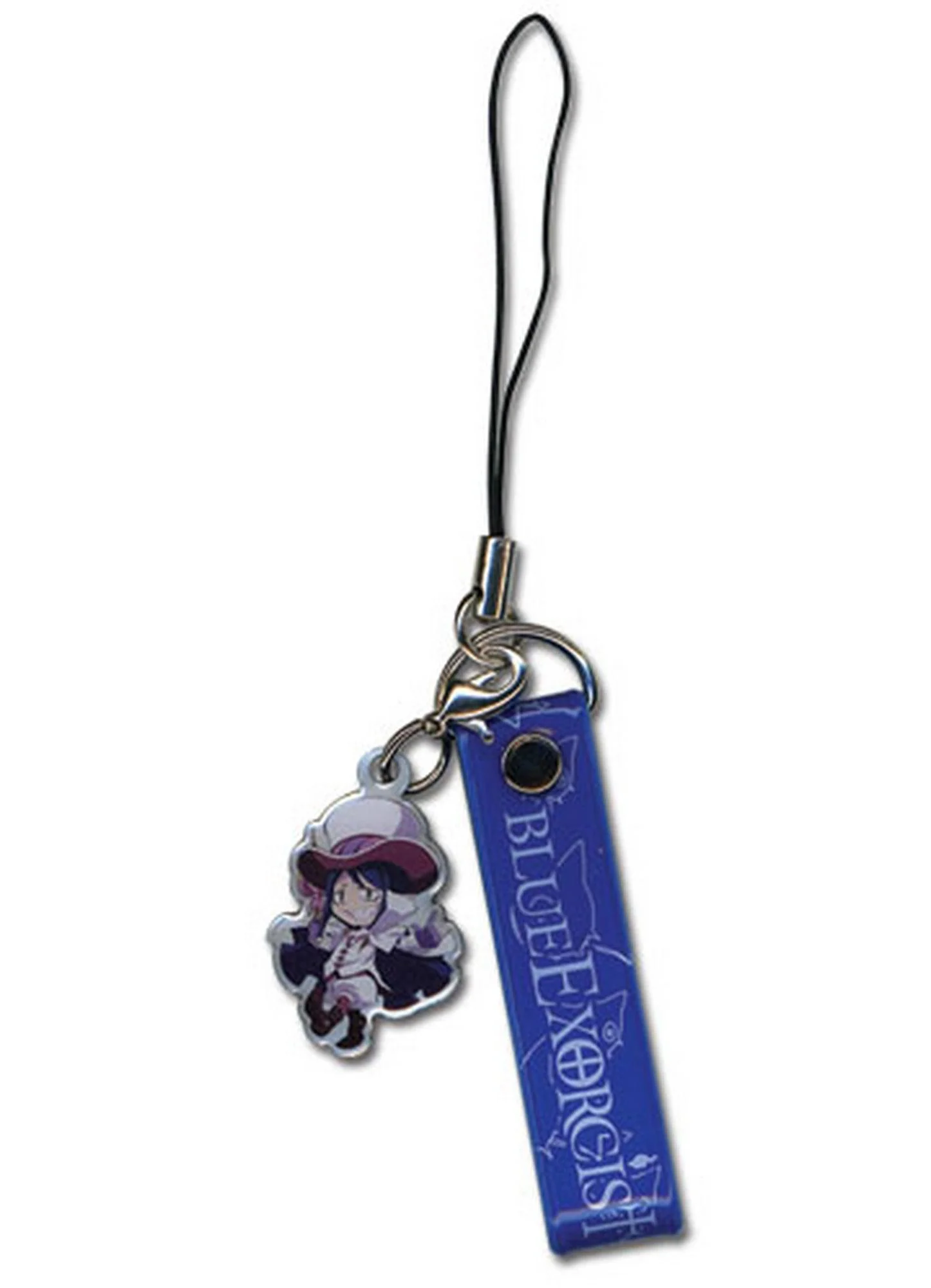 Blue Exorcist - Mephisto Pheles Cell Phone Strap