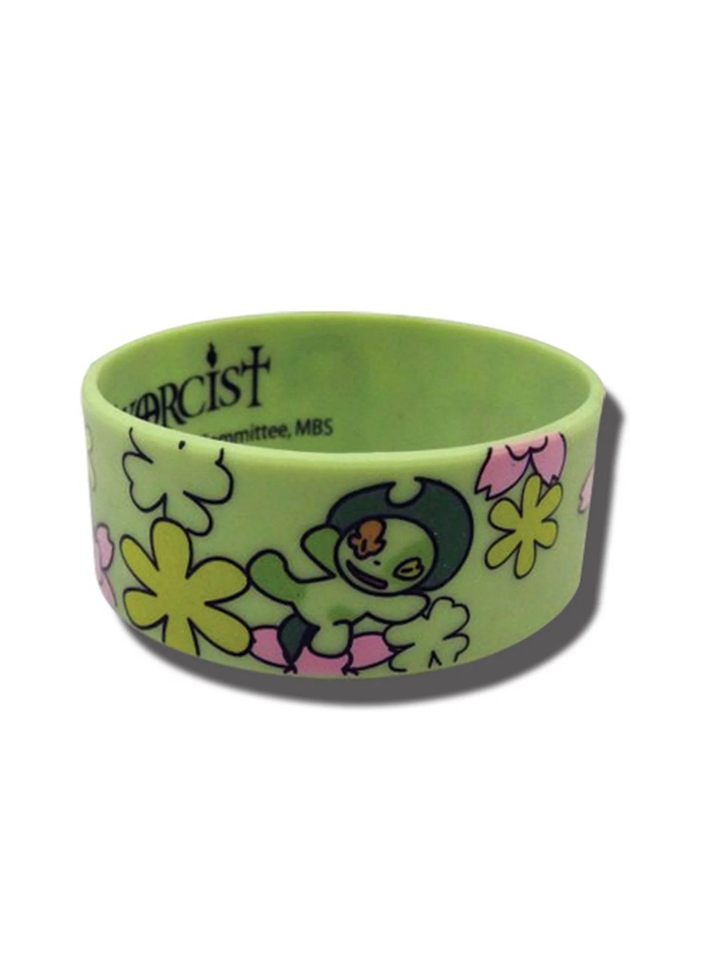 Blue Exorcist - Nii PVC Wristband