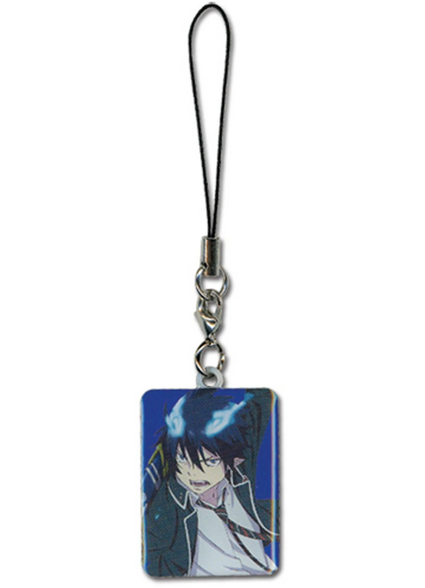 Blue Exorcist - Rin Okumura Cell Phone Charm
