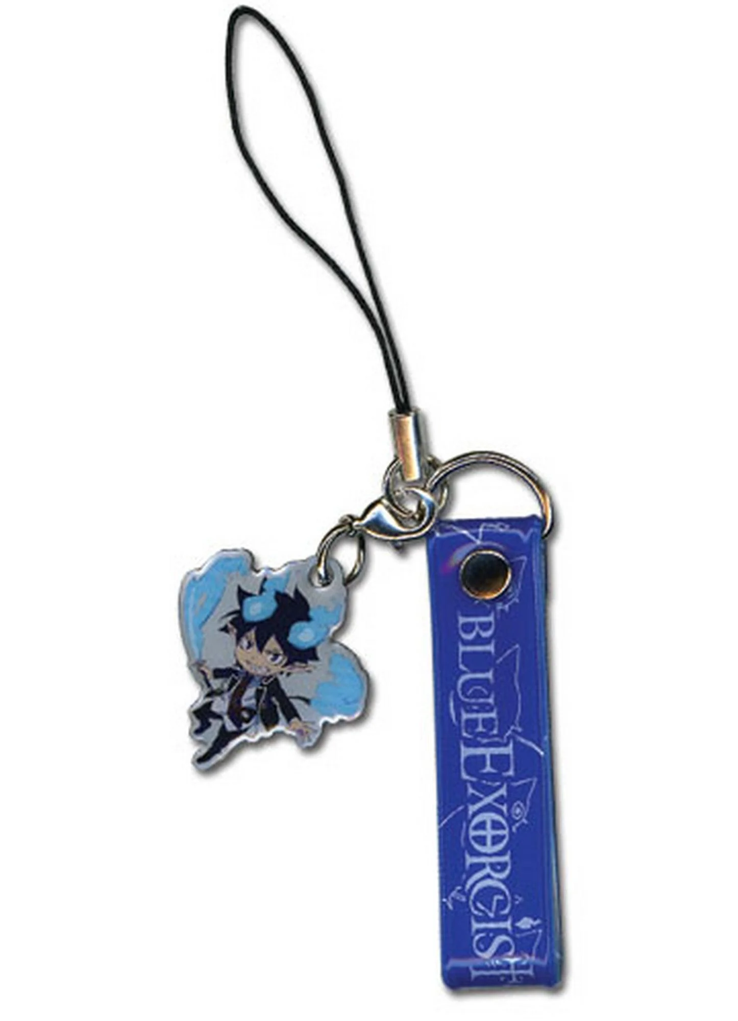 Blue Exorcist - Rin Okumura Cellphone Strap