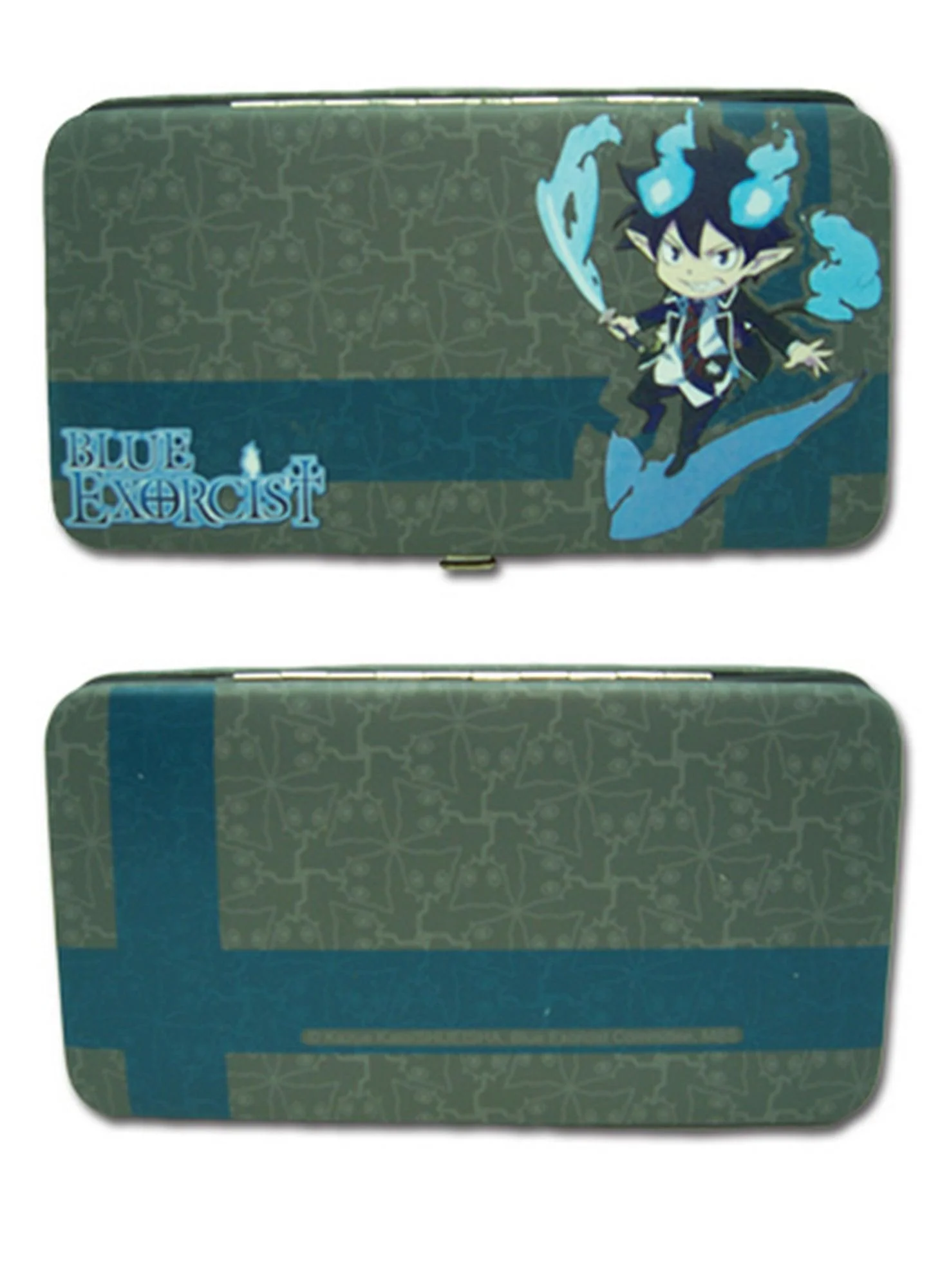 Blue Exorcist - Rin Okumura Hinge Wallet