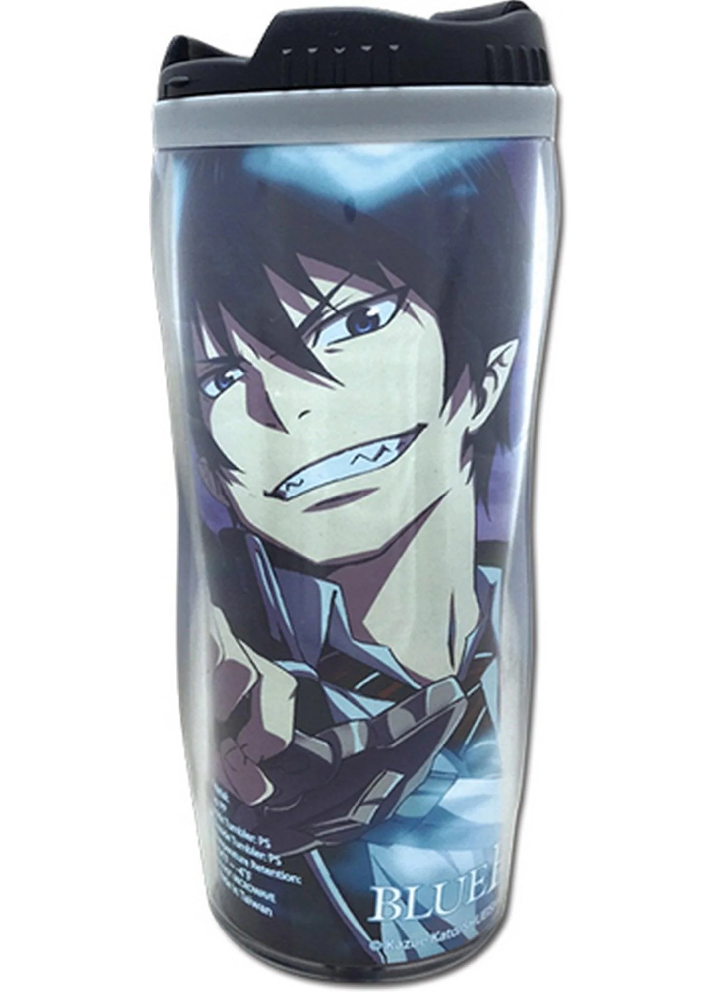 Blue Exorcist - Rin Okumura & Yukio Okumura Tumbler