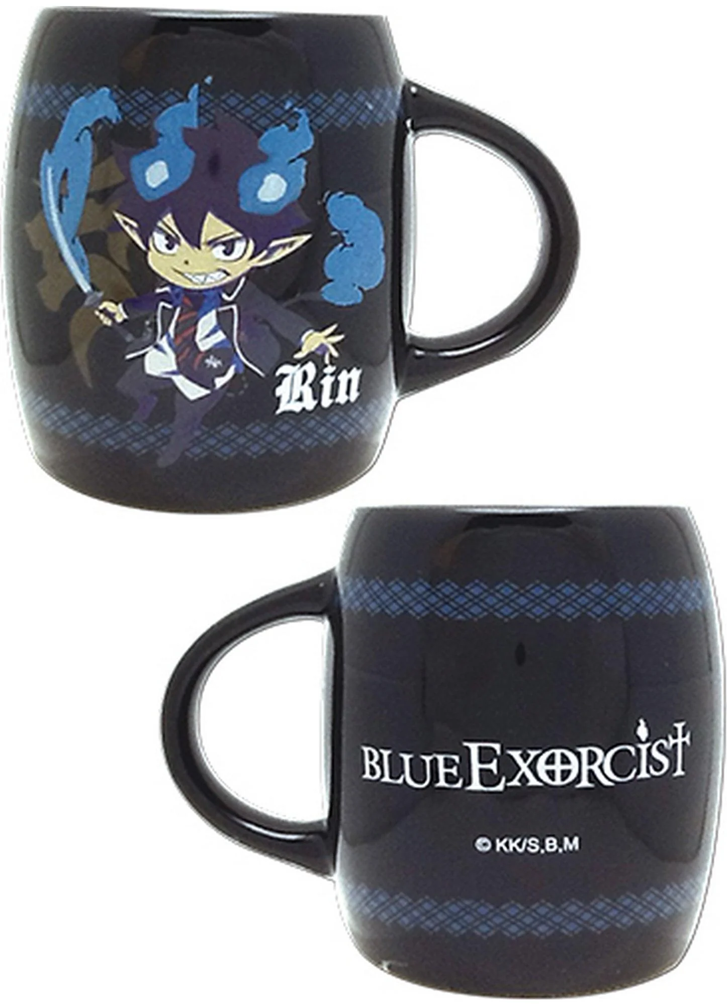 Blue Exorcist - SD Rin Okumura Mug