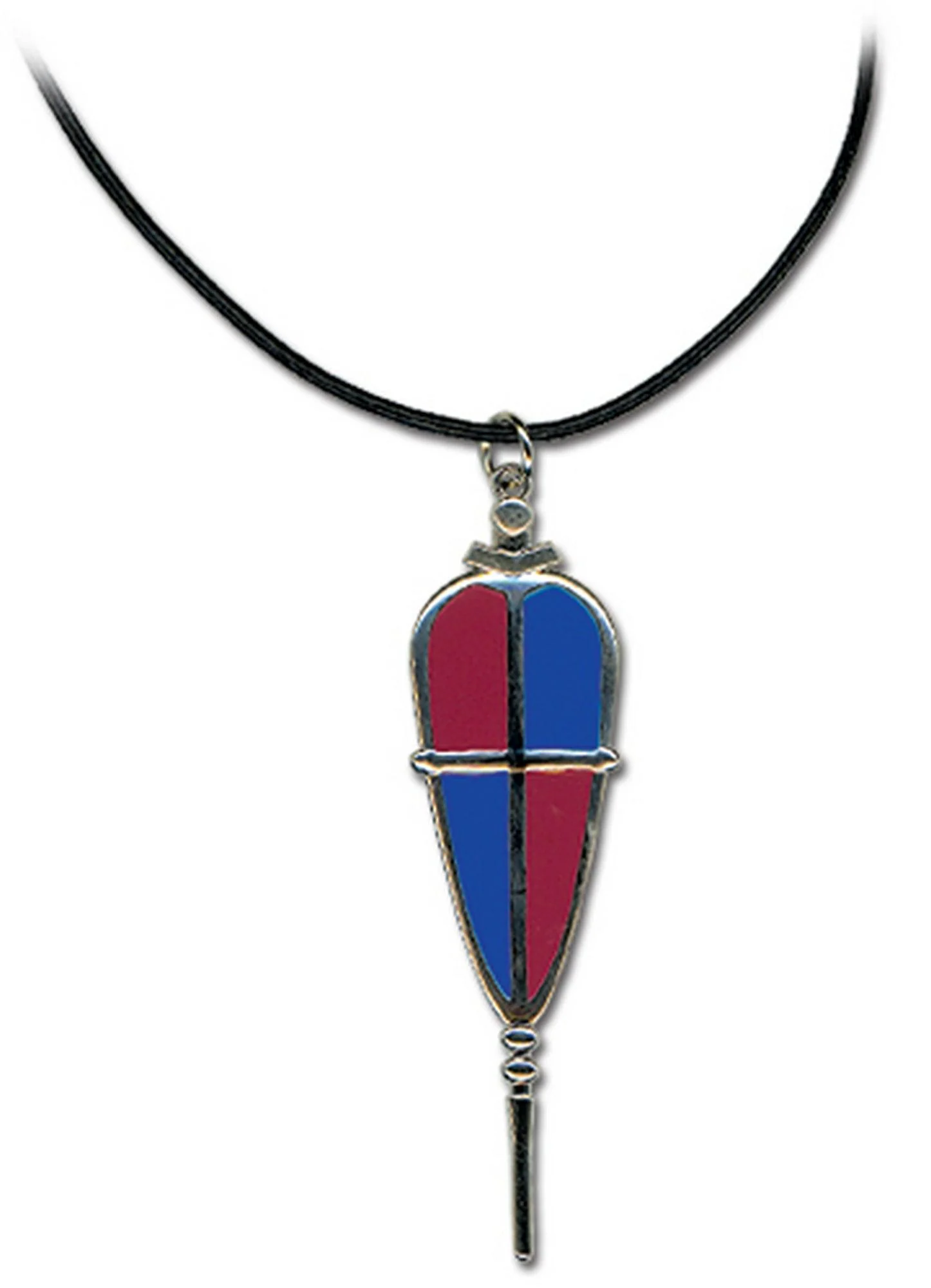 Blue Exorcist - True Cross Knight Necklace