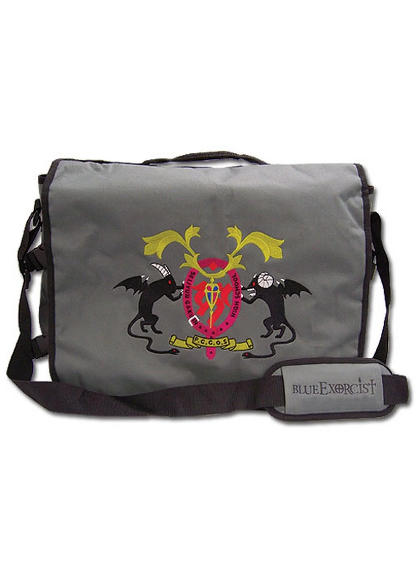 Blue Exorcist - True Cross Order Messenger Bag