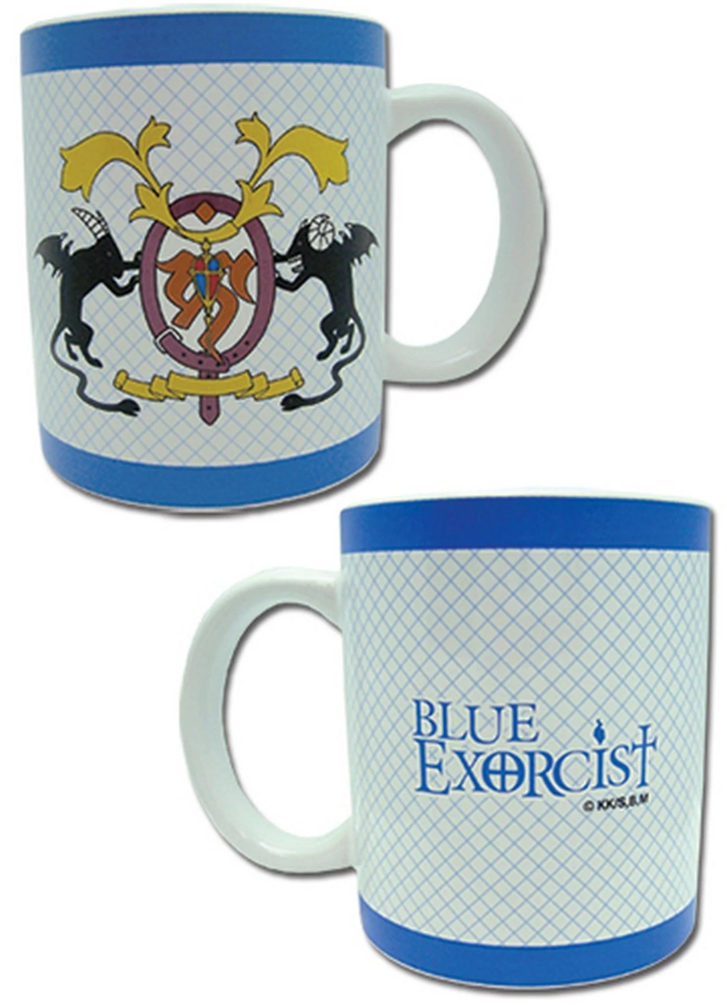 Blue Exorcist-True Cross Order Mug