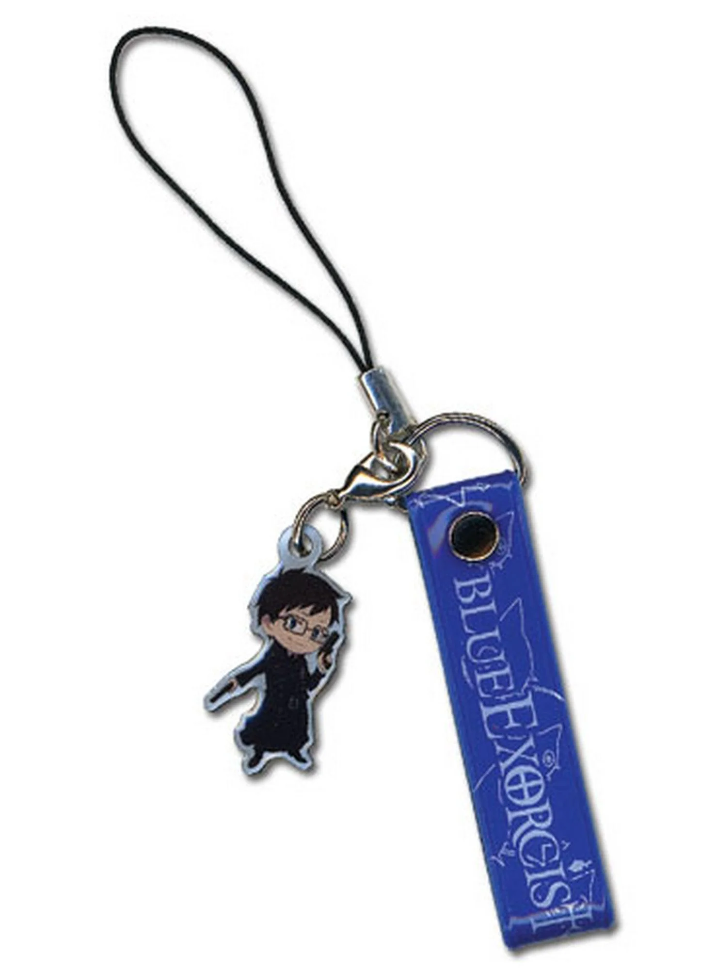 Blue Exorcist - Yukio Okumura Cell Phone Strap