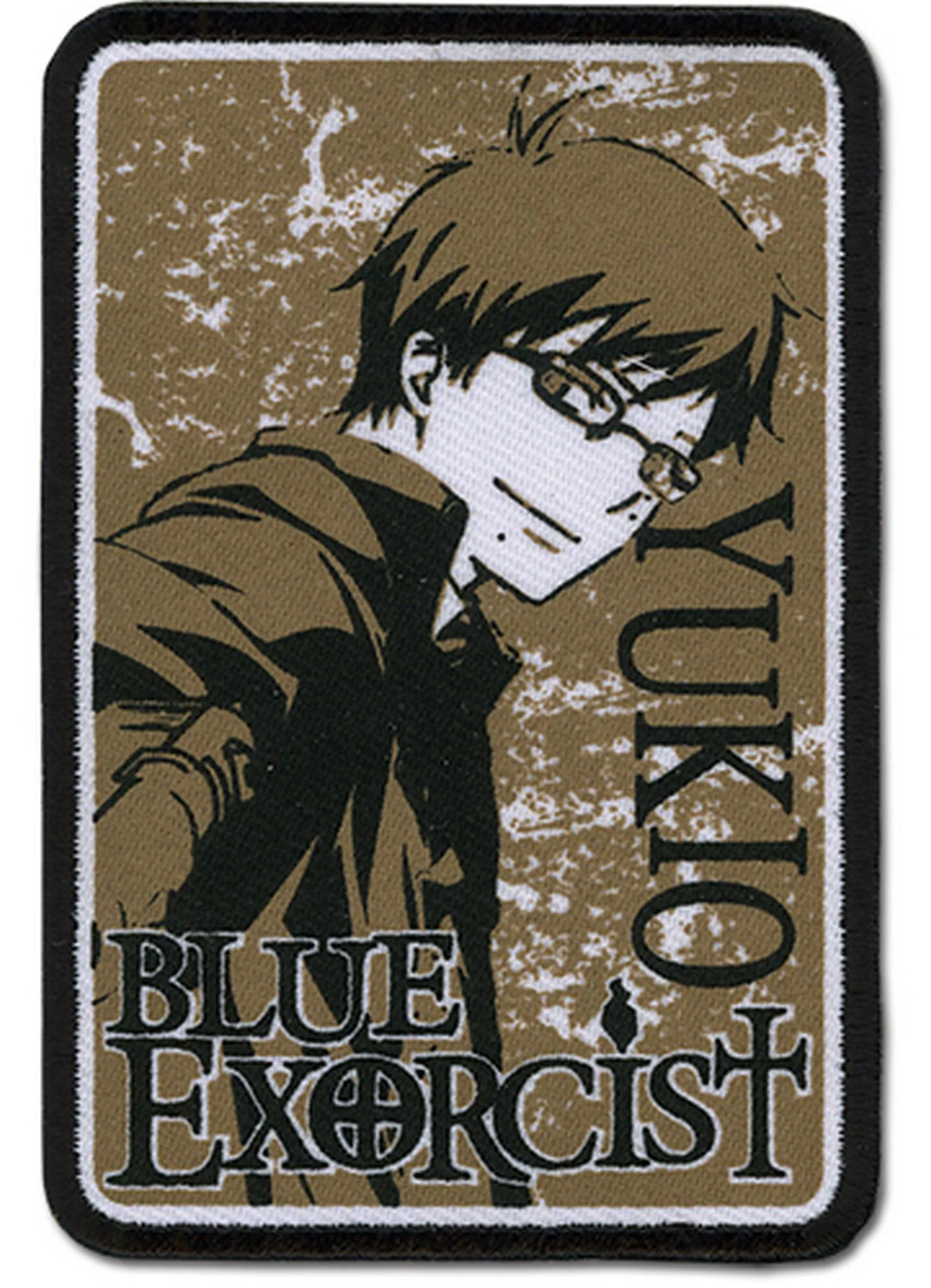 Blue Exorcist - Yukio Okumura Patch