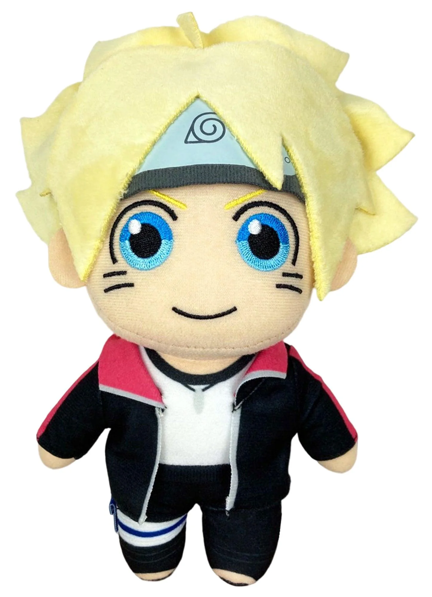 Boruto - Naruto Next Generation- Boruto Uzumaki Plush 8"H