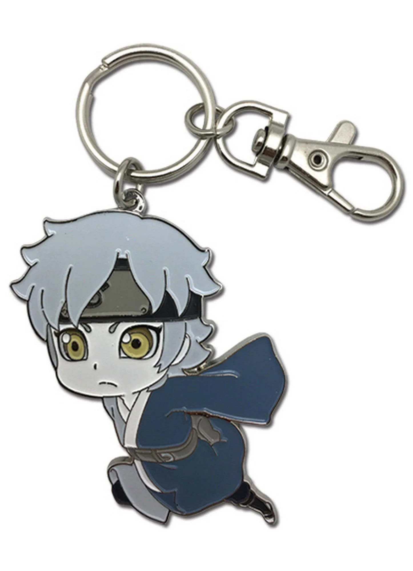 Boruto Uzumaki: Naruto Next Generation - Mitsuki Metal Keychain