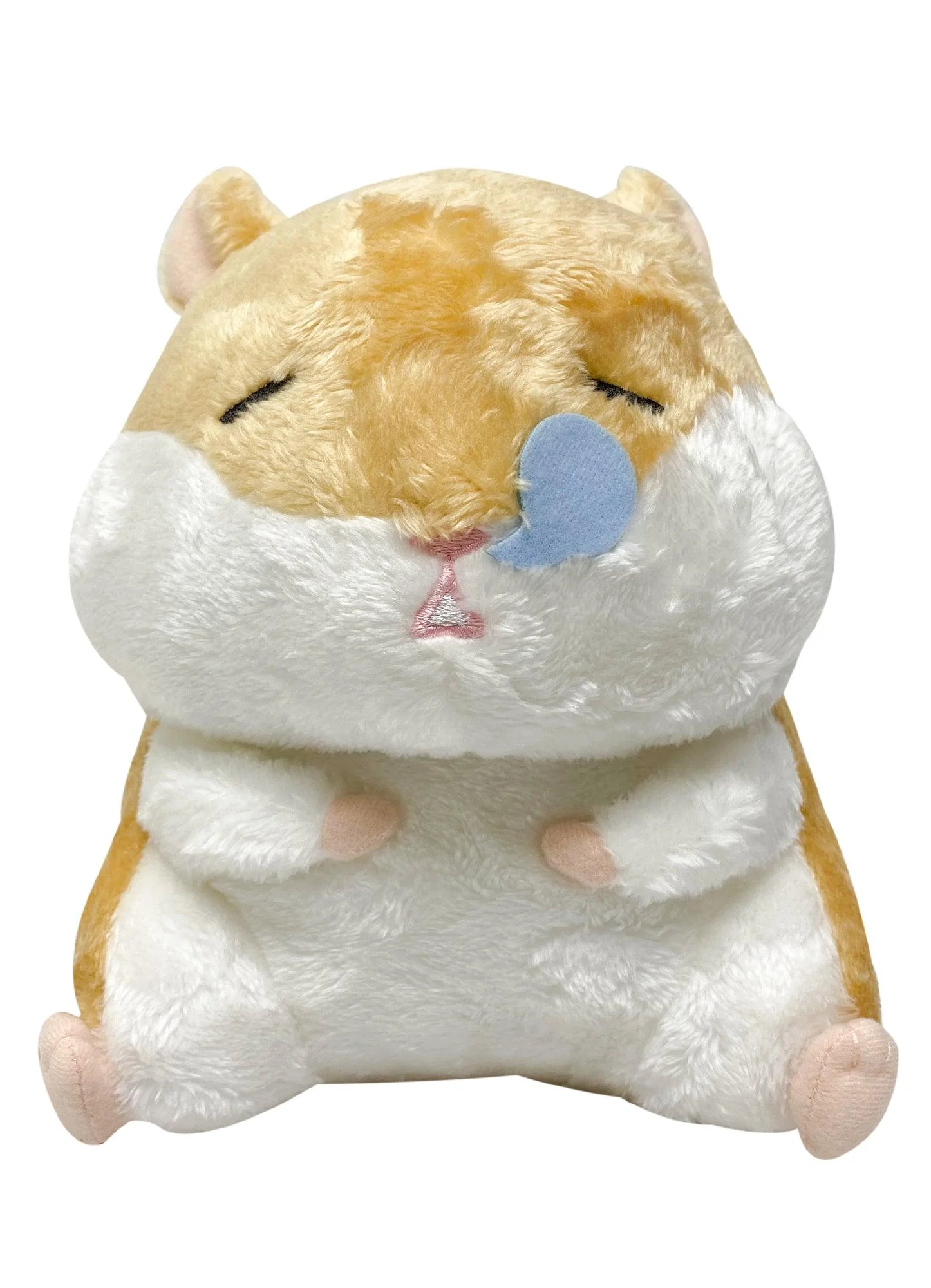 Brown Hamsters 8"H
