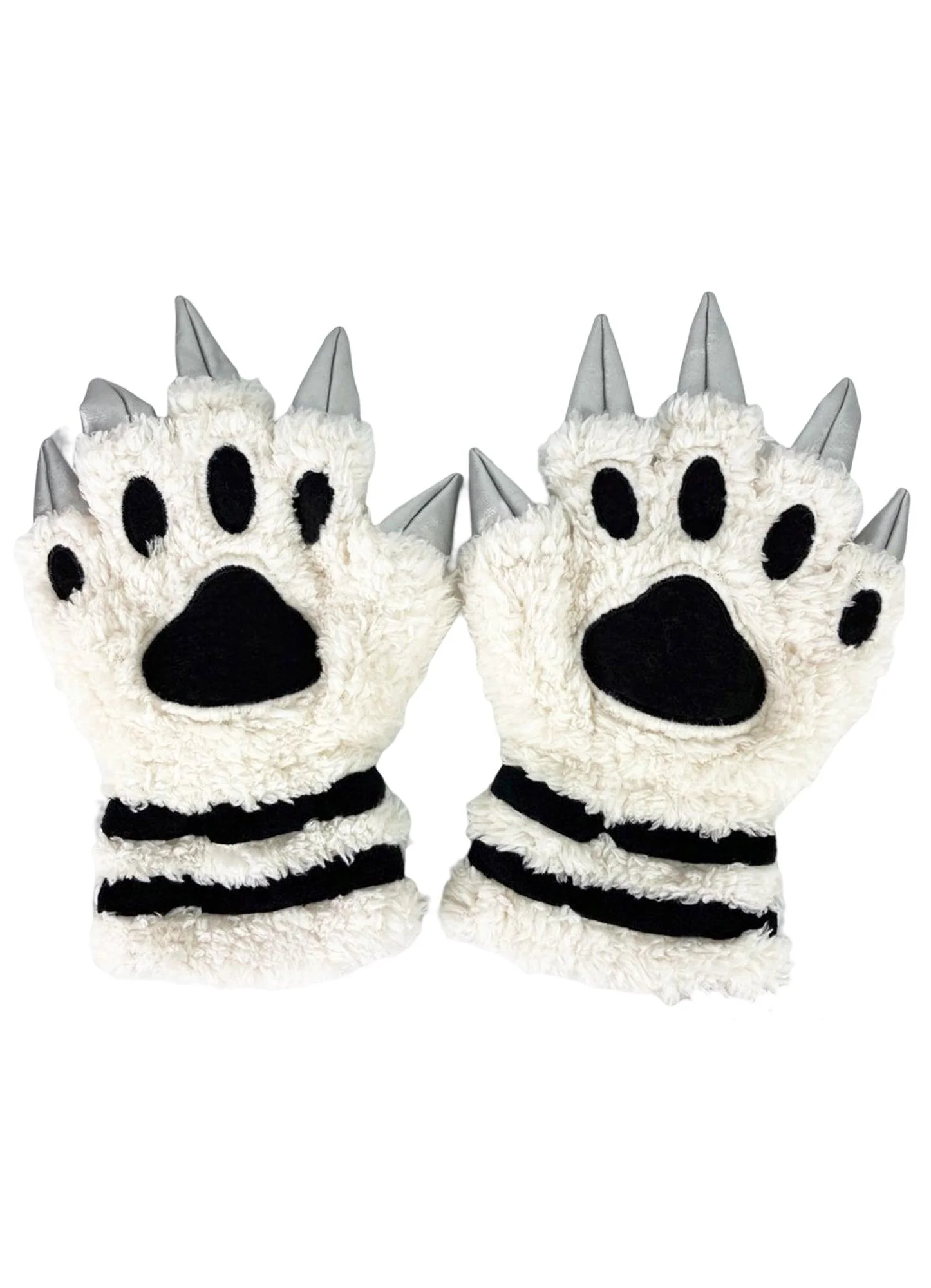Bungo Stray Dogs Partners S1 - Nakajima Atsushi Tiger Gloves - Image 2
