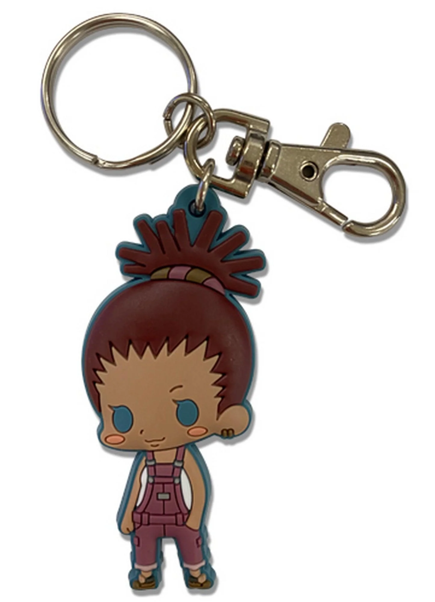 Carole & Tuesday - Carole PVC Keychain
