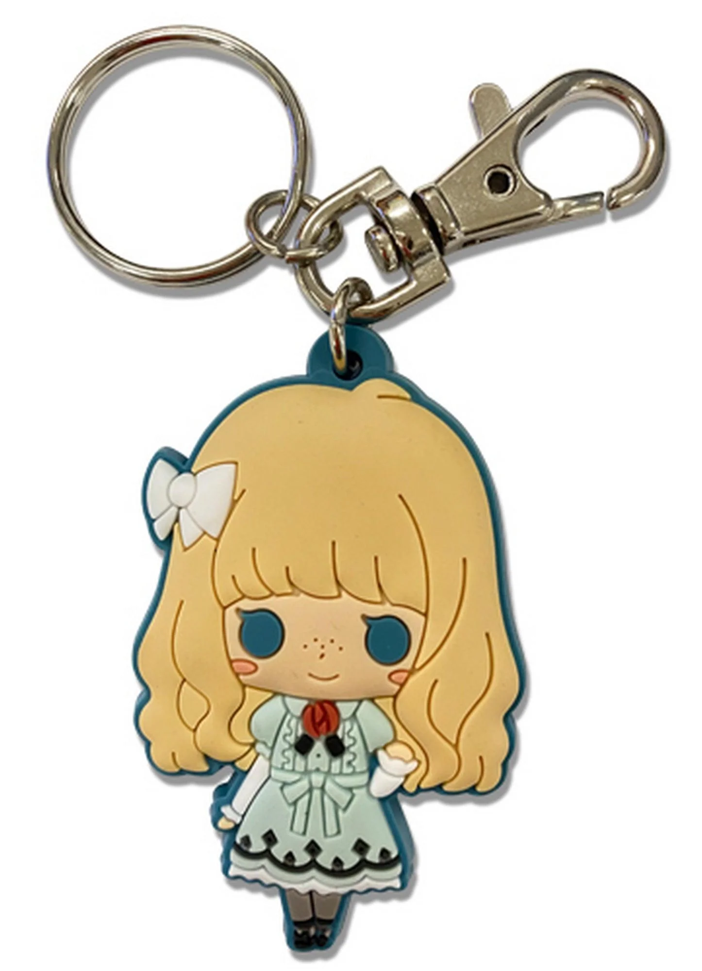 Carole & Tuesday - Tuesday PVC Keychain